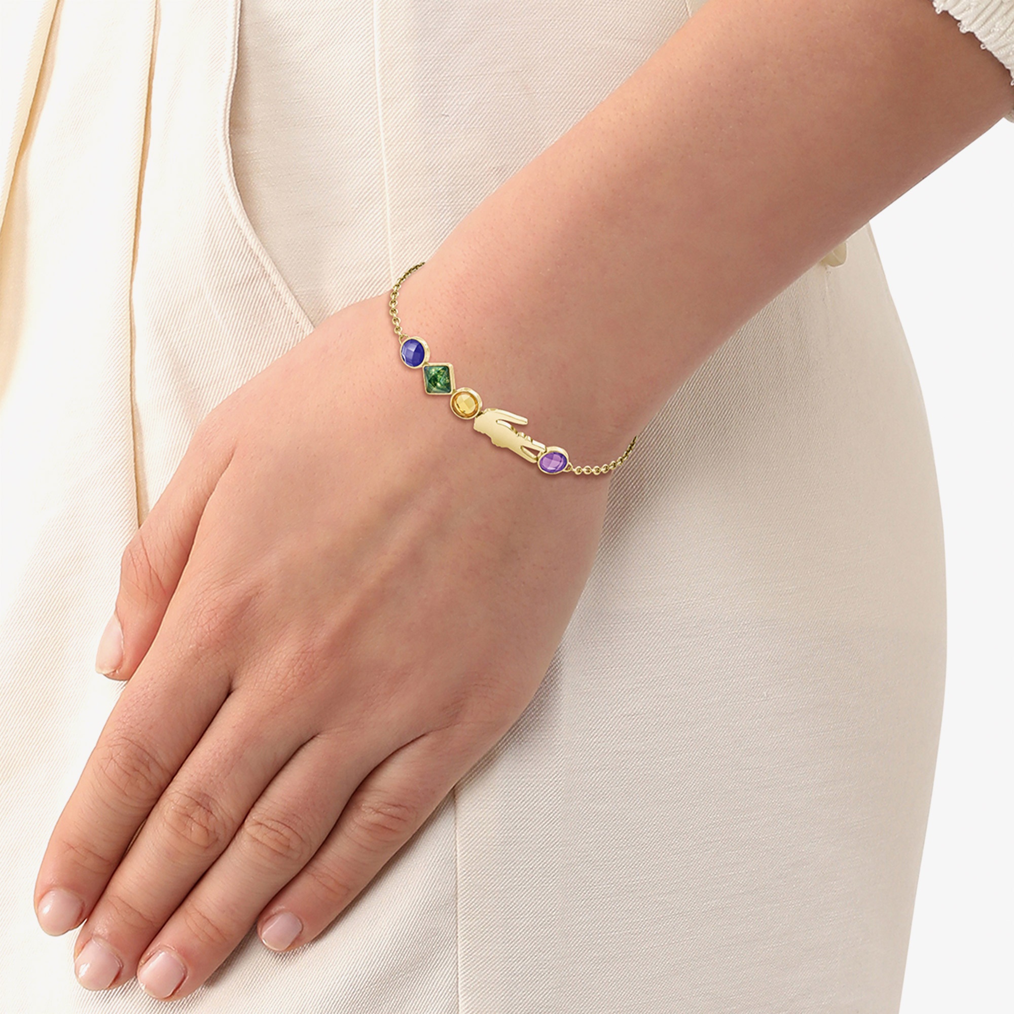 Kadın Sarı Bileklik