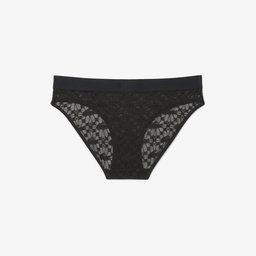 Kadın Siyah Külot Siyah