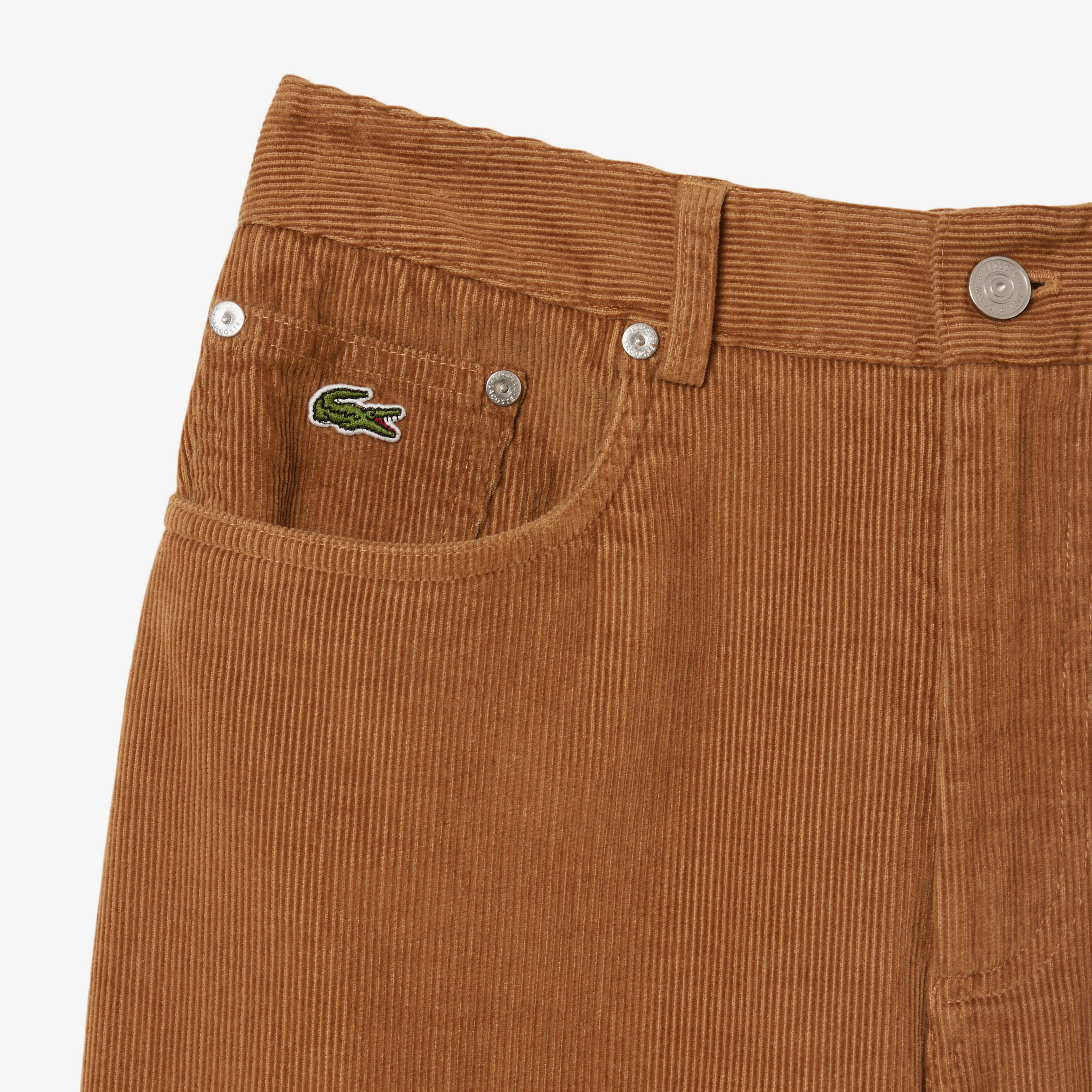 Kadın Wide Leg Kahverengi Pantolon