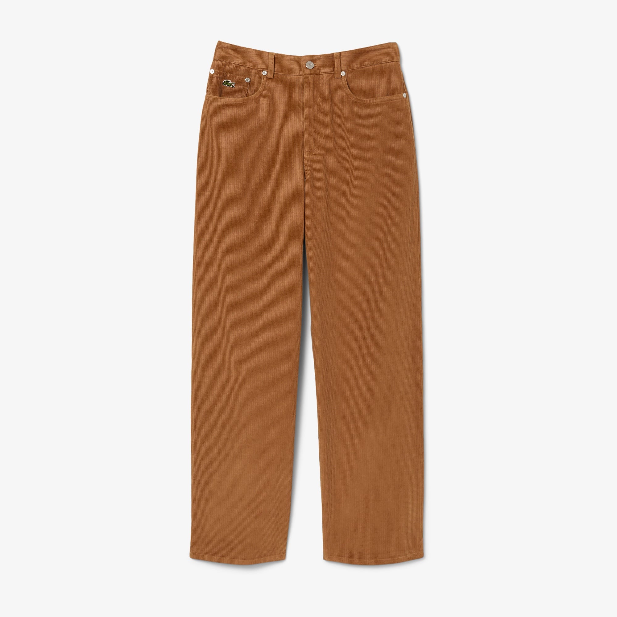 Kadın Wide Leg Kahverengi Pantolon