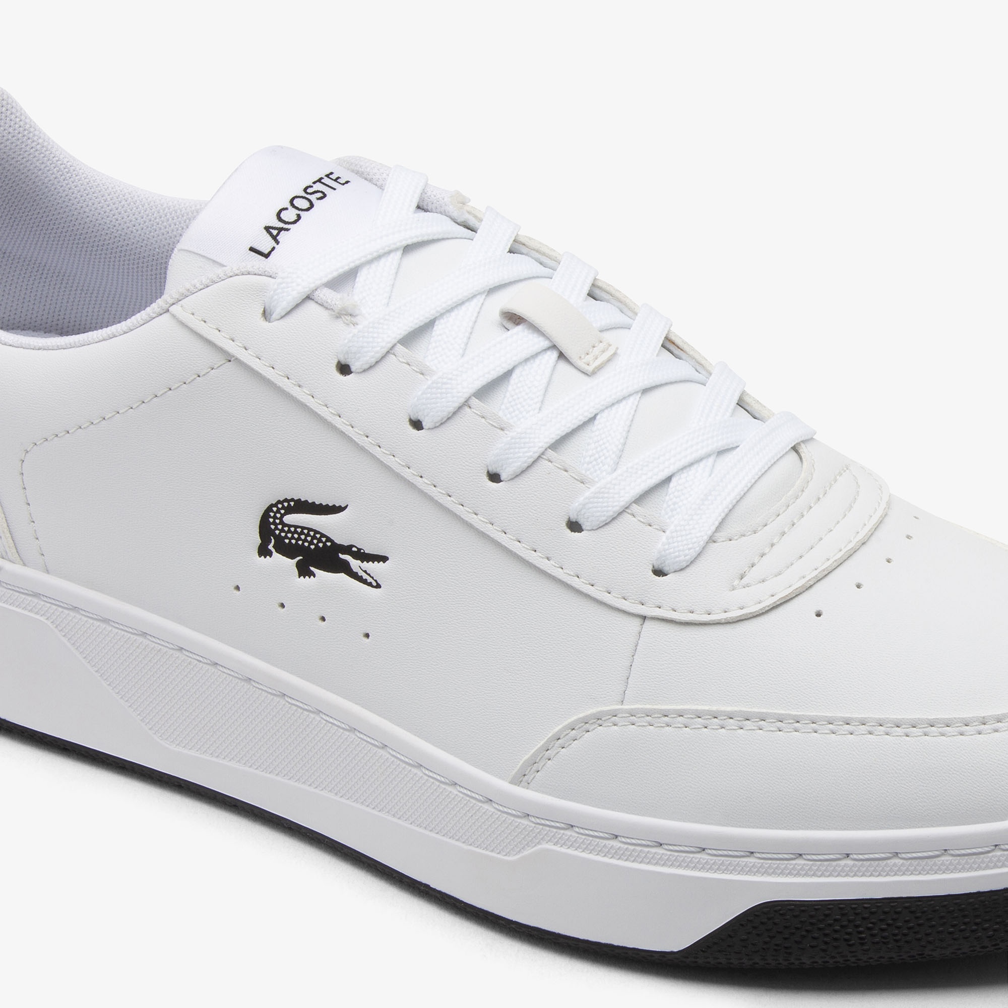 Lacoste Court Pro Erkek Beyaz Sneaker