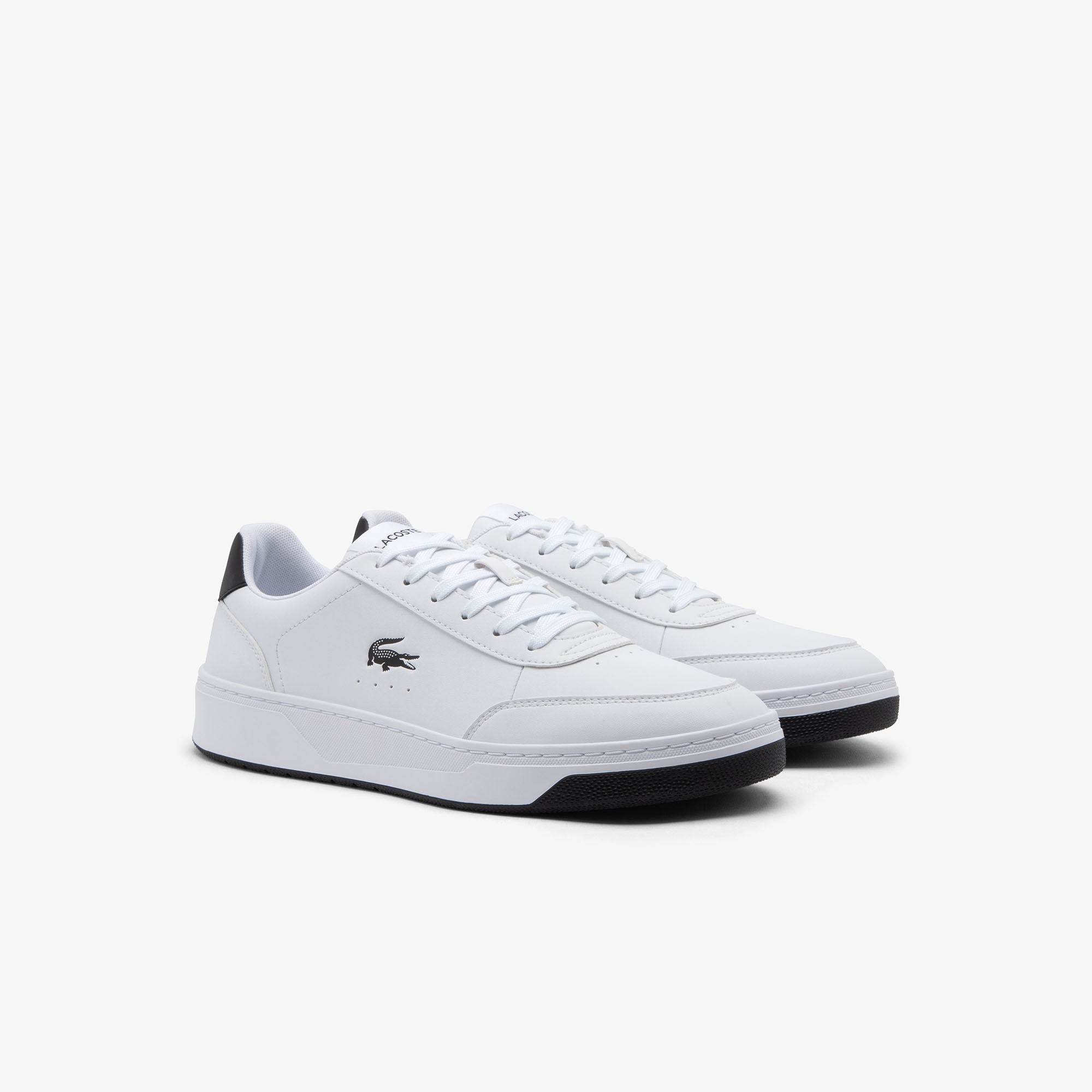 Lacoste Court Pro Erkek Beyaz Sneaker