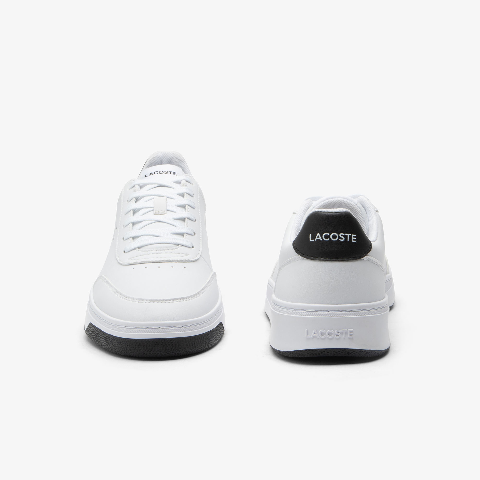 Lacoste Court Pro Erkek Beyaz Sneaker