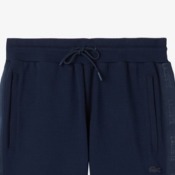 Erkek Relaxed Fit Lacivert Eşofman Altı Lacivert