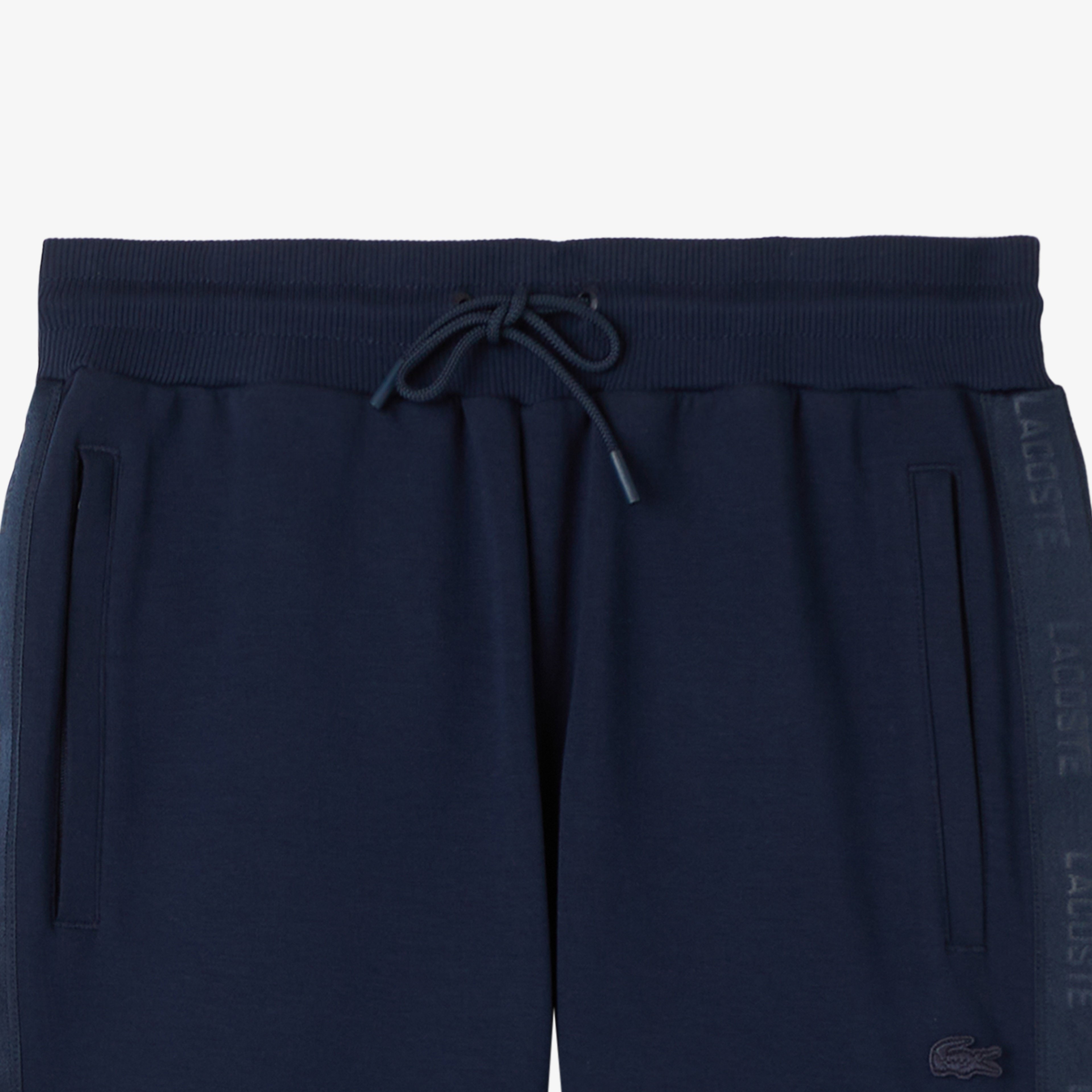 Erkek Relaxed Fit Lacivert Eşofman Altı