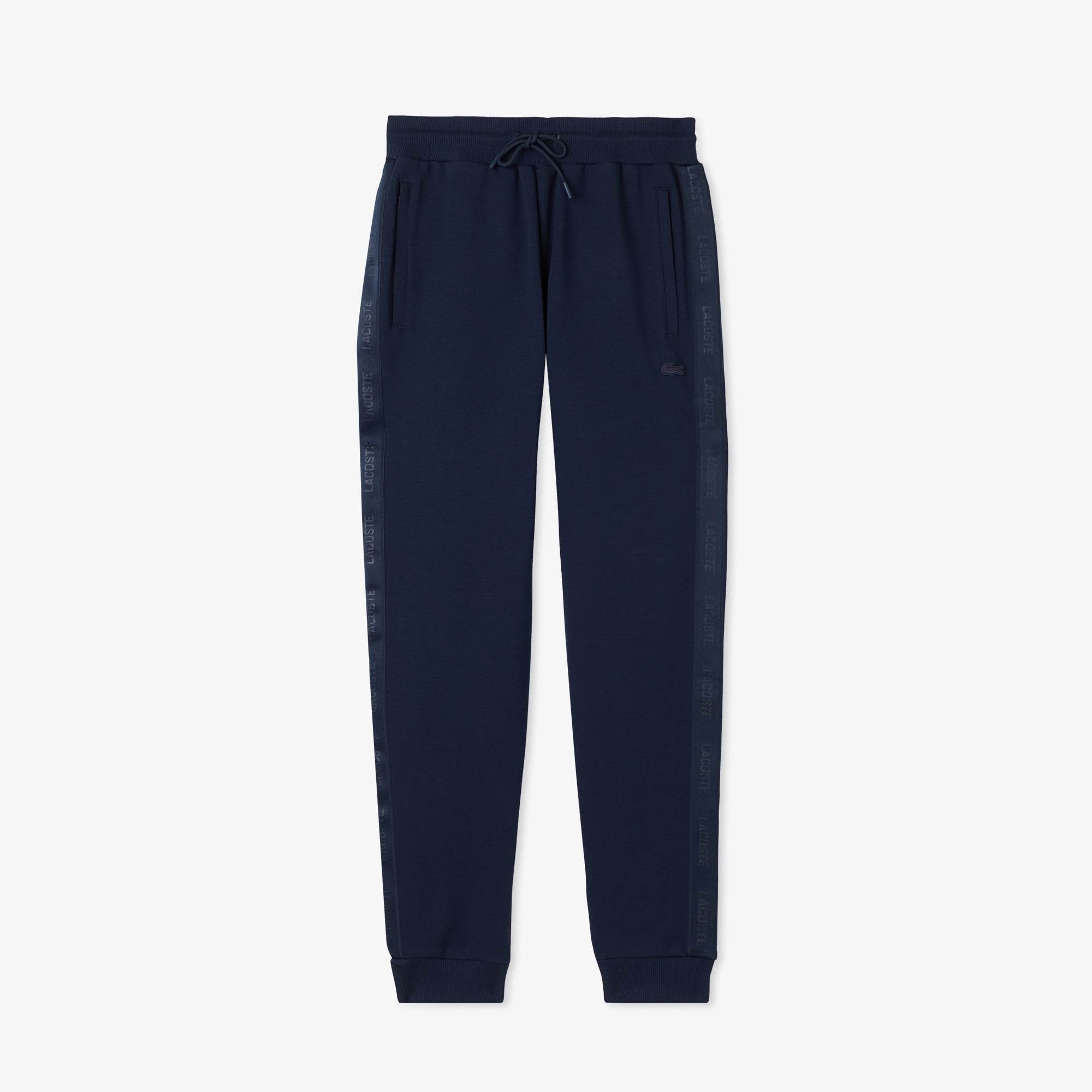 Erkek Relaxed Fit Lacivert Eşofman Altı