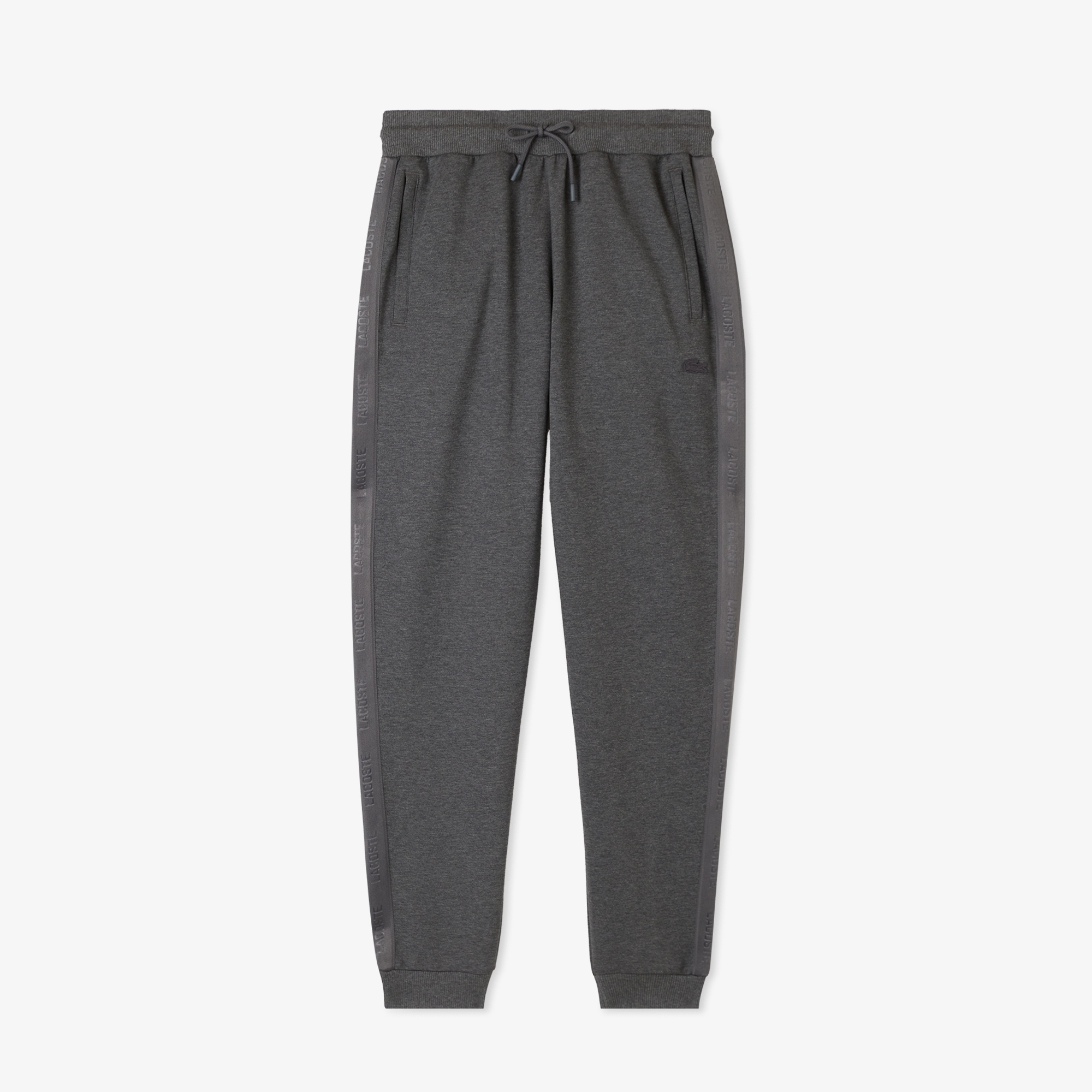 Erkek Relaxed Fit Koyu Gri Eşofman Altı