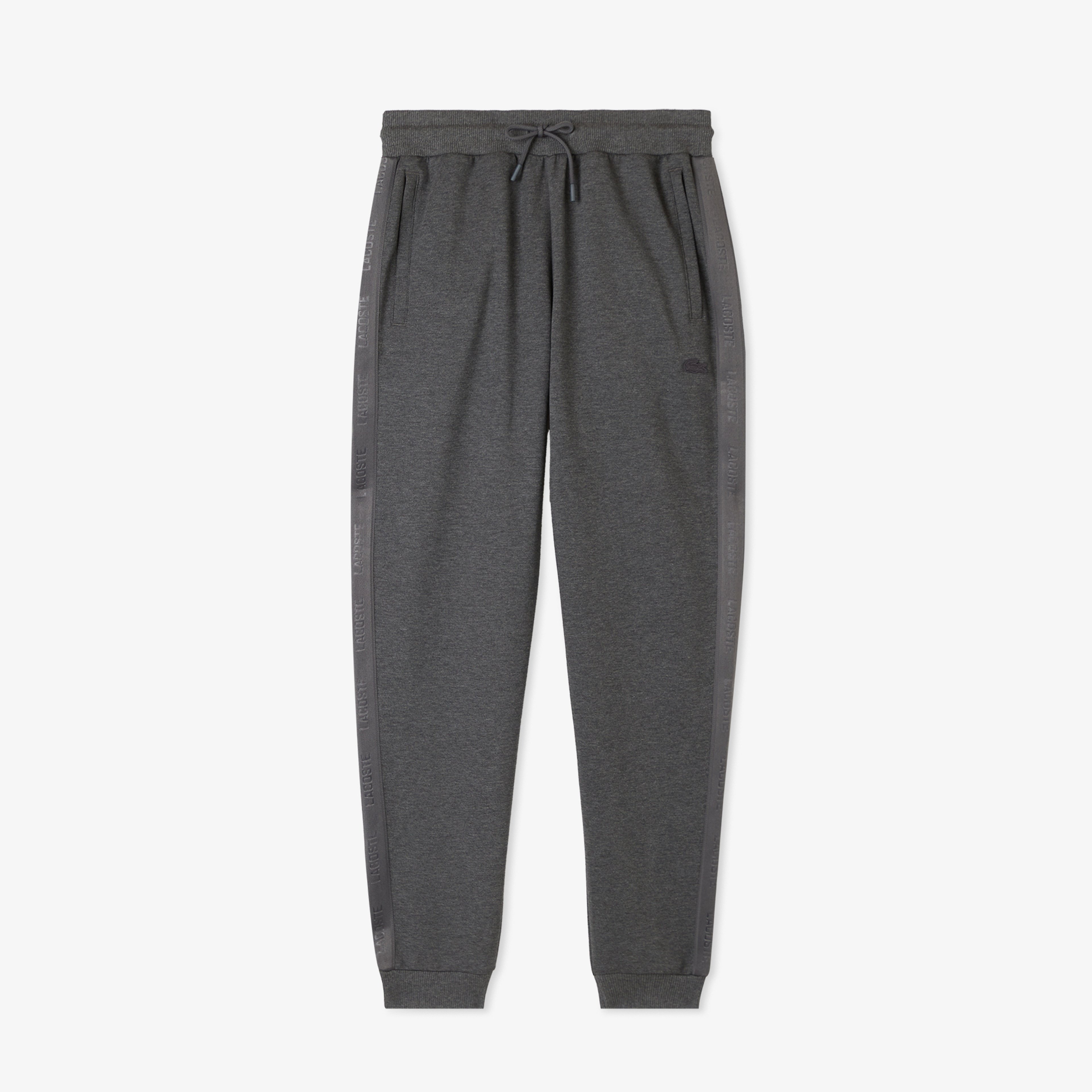 Erkek Relaxed Fit Koyu Gri Eşofman Altı