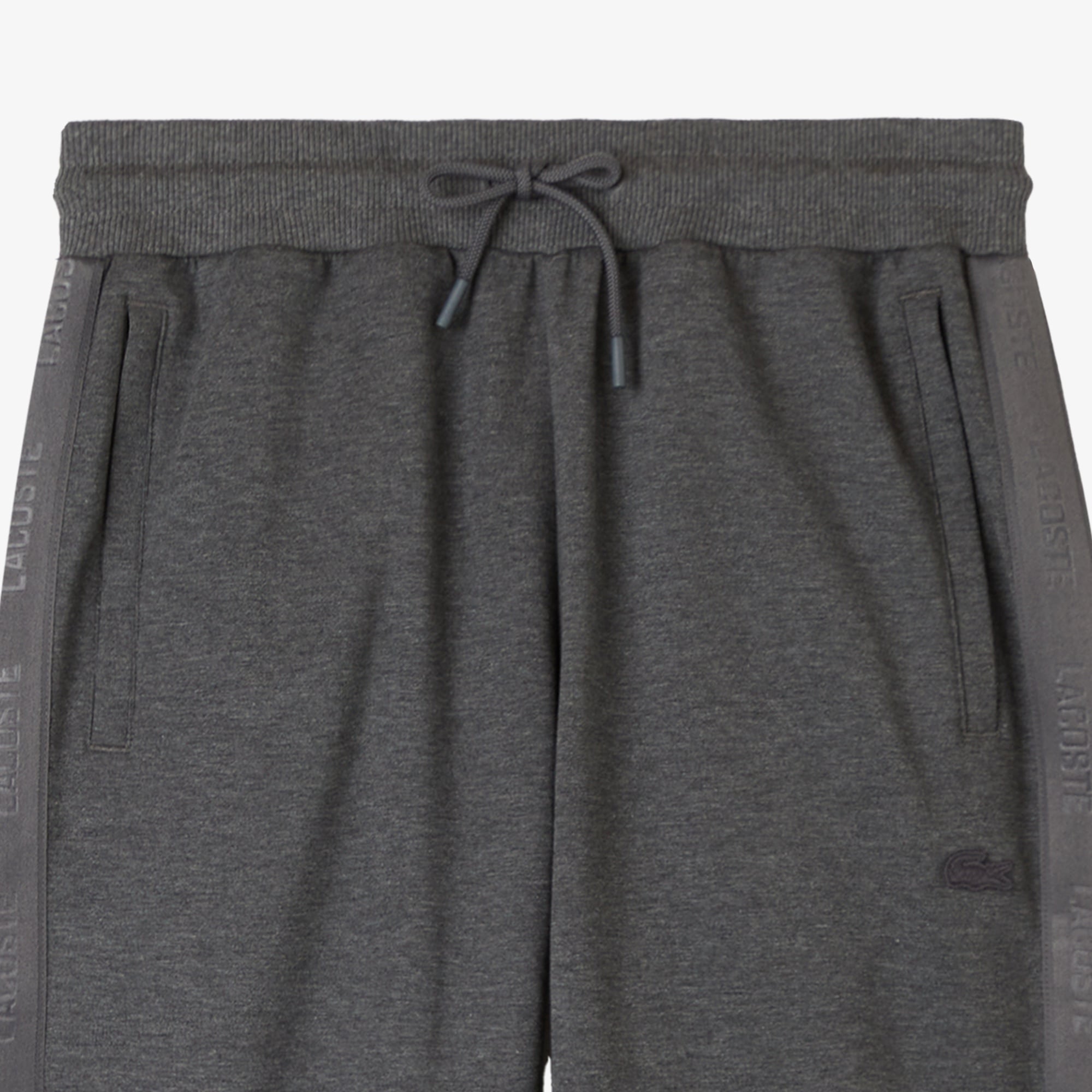 Erkek Relaxed Fit Koyu Gri Eşofman Altı