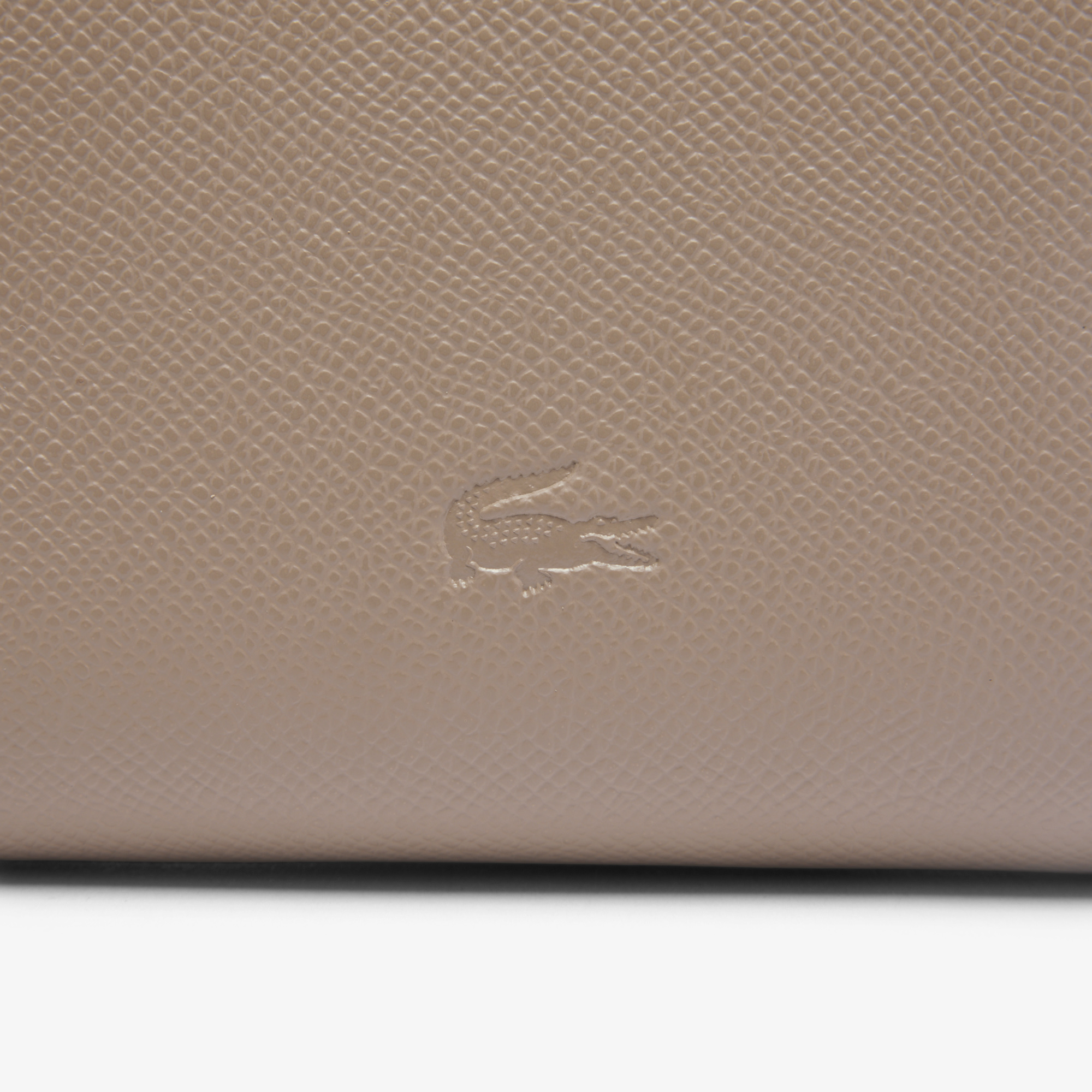 Lacoste Kadın Deri Bej Cüzdan görsel 3
