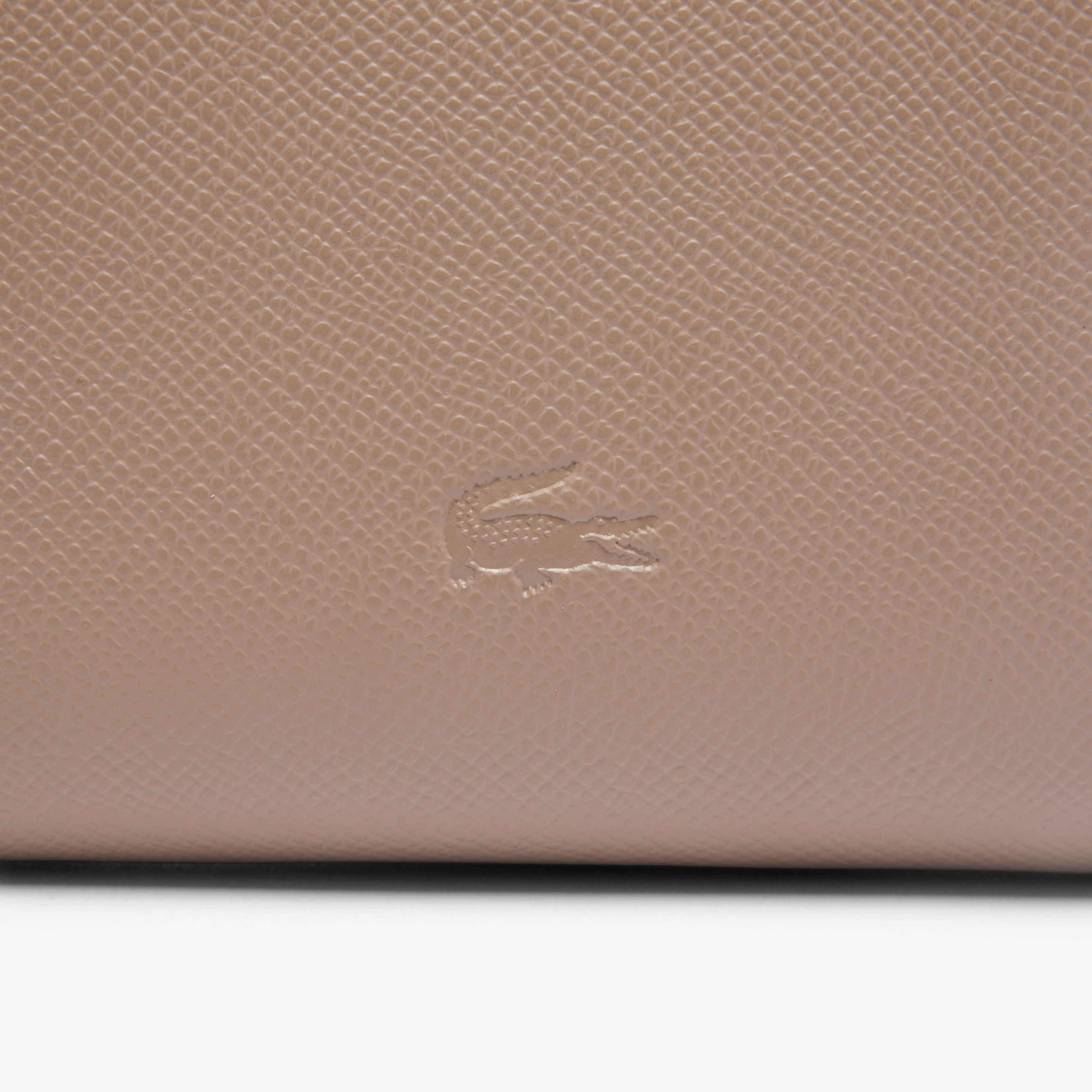 Kadın Deri Bej Cüzdan