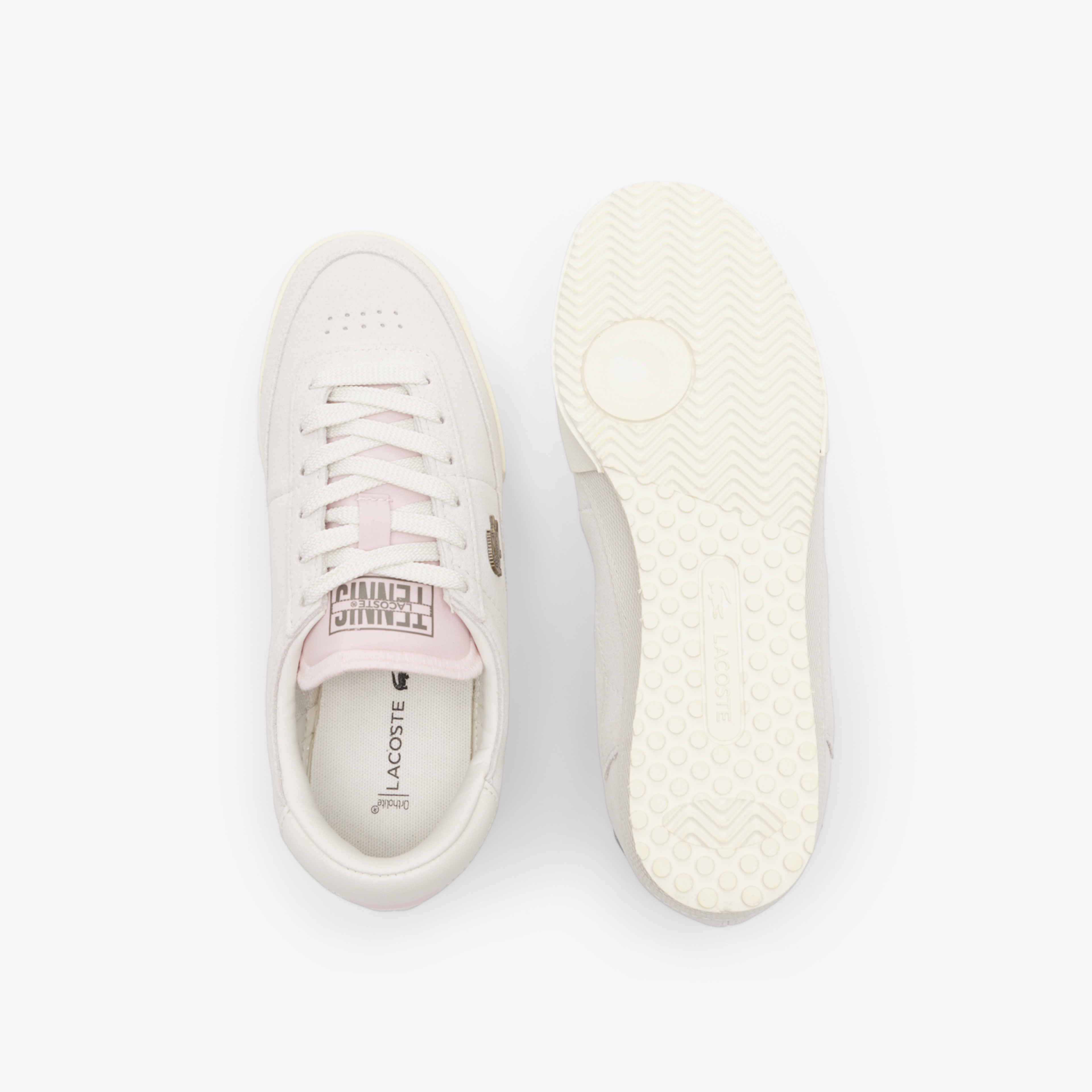 Aura Kadın Açık Pembe Sneaker
