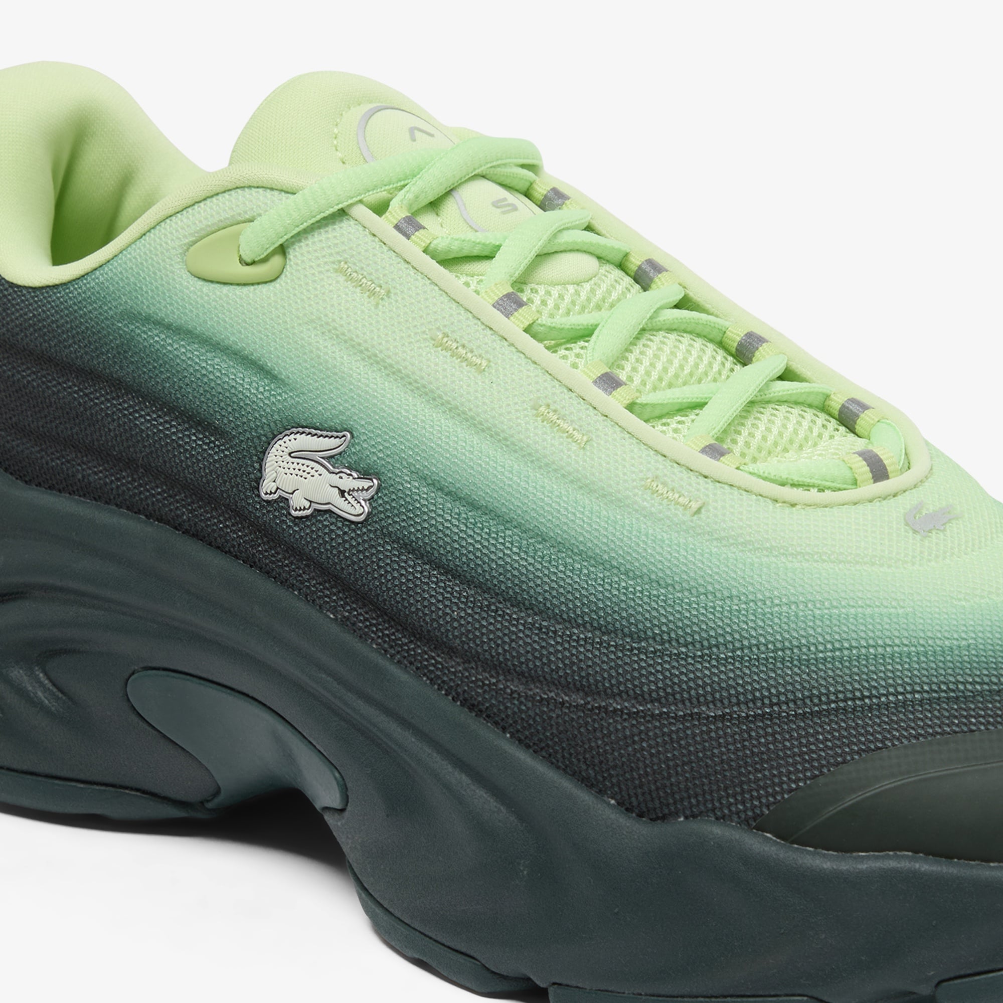 Spinor Erkek Koyu Yeşil Sneaker