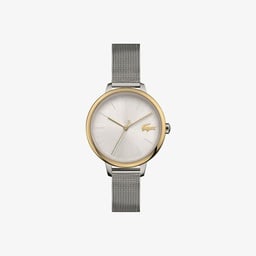 Lacoste Kadın Gri Saat Gri