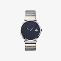 Lacoste Erkek Gri Saat Gri