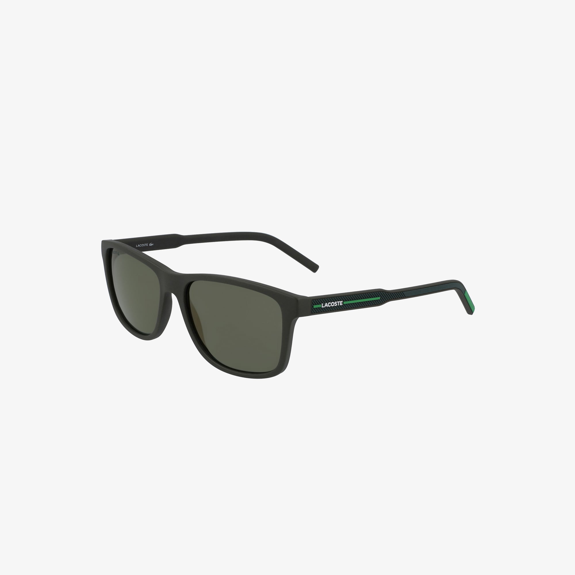 Lacoste Unisex Siyah Güneş Gözlüğü
