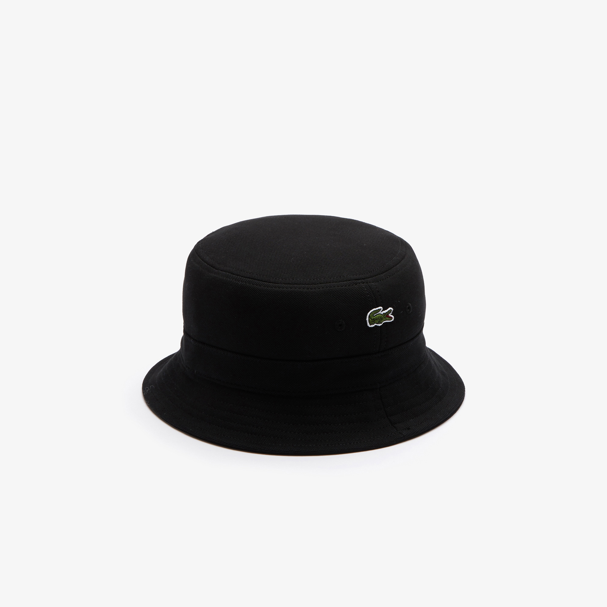 Lacoste Unisex Siyah Şapka görsel 2