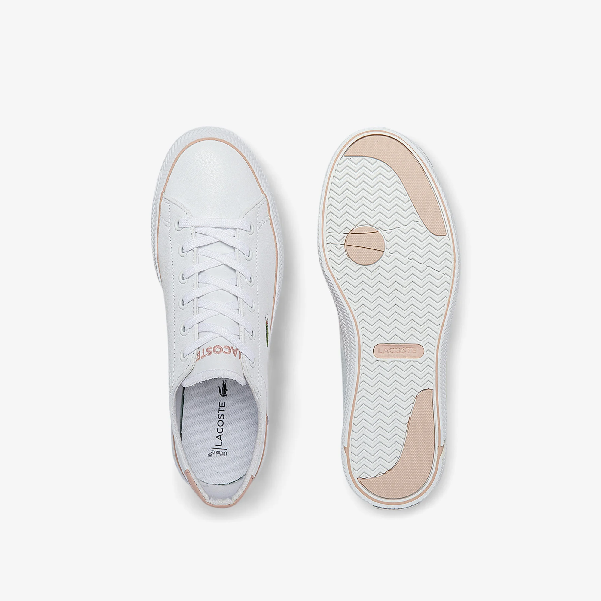 Gripshot Kadın Beyaz Sneaker