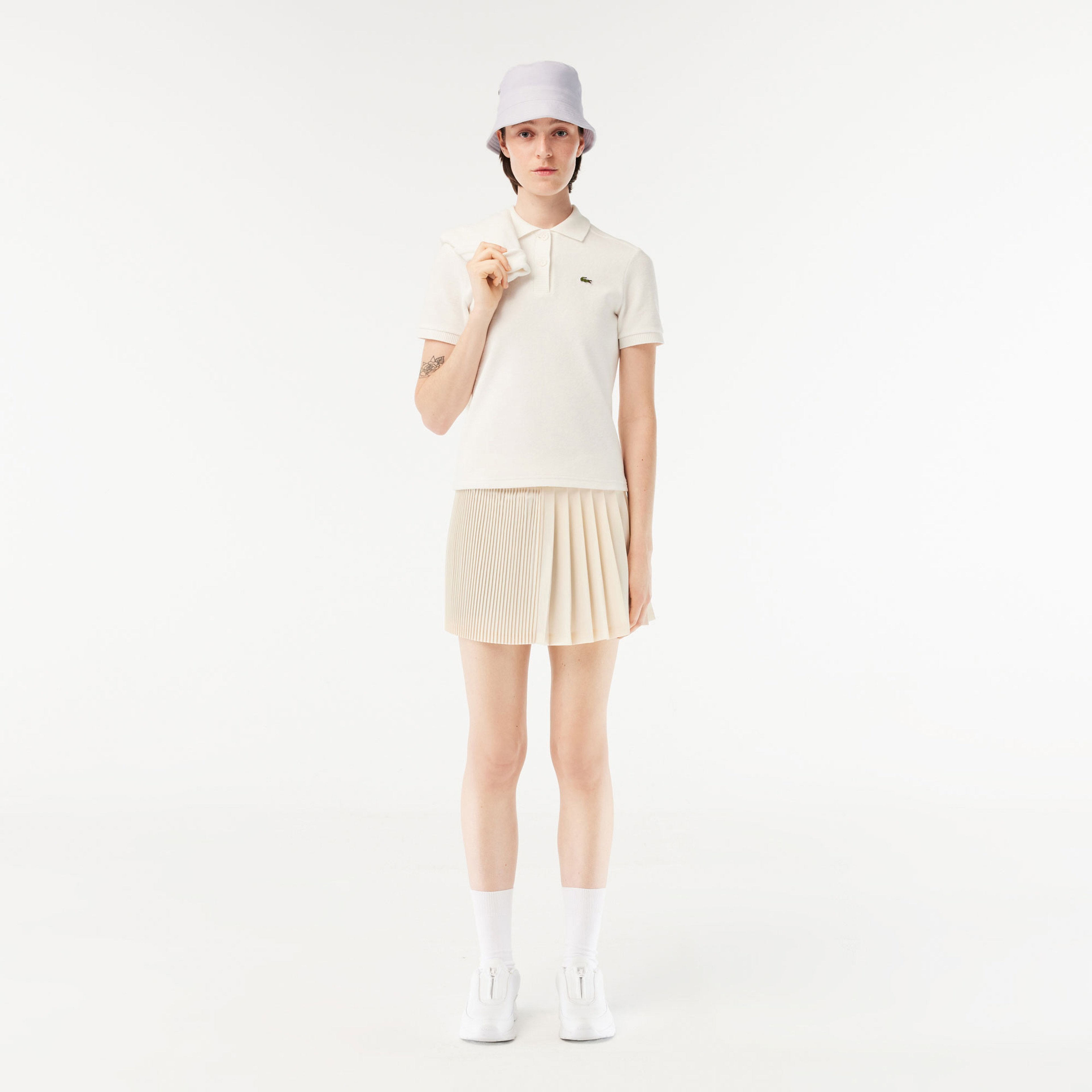 Unisex Beyaz Şapka Unisex Beyaz Şapka
