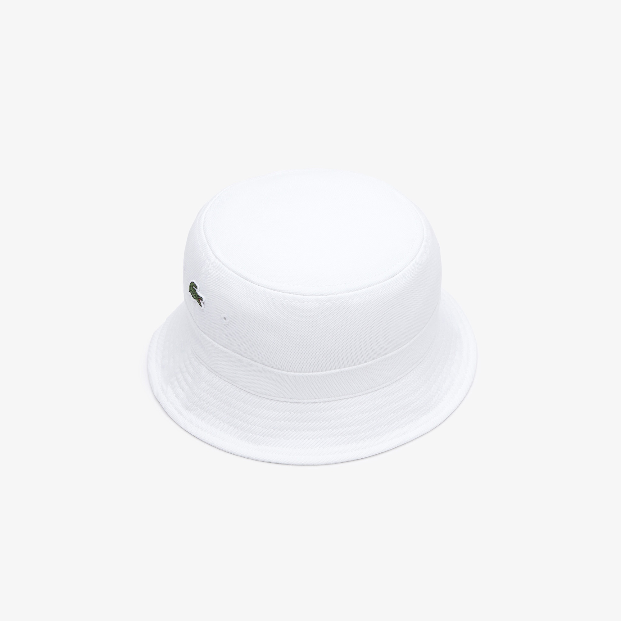 Lacoste Unisex Beyaz Şapka