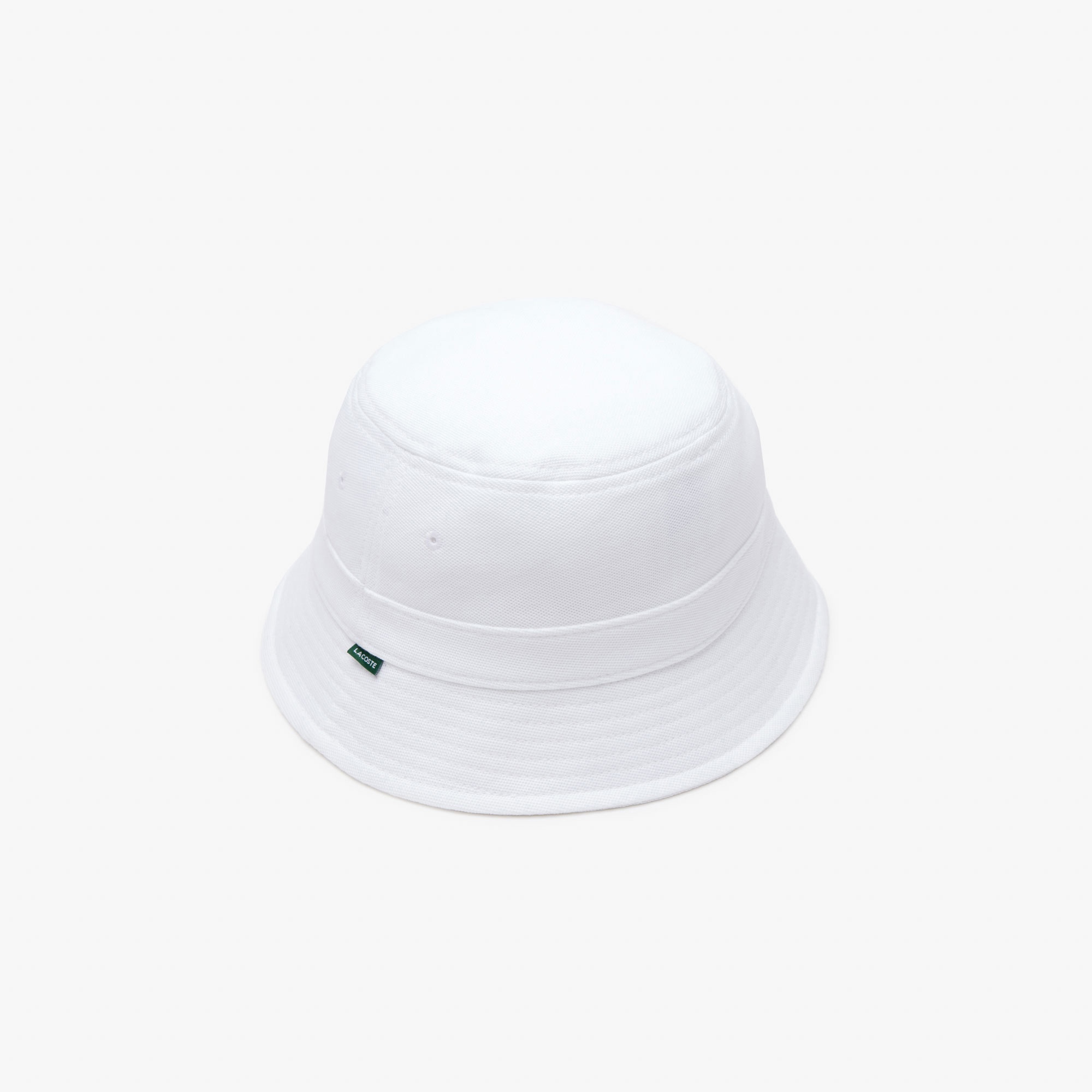 Lacoste Unisex Beyaz Şapka