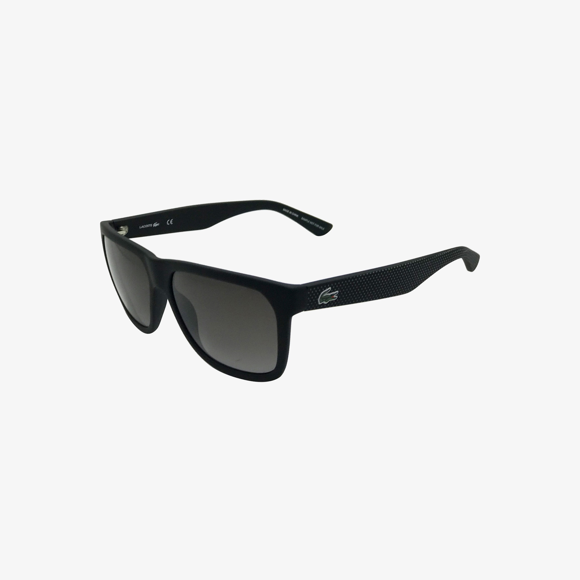Lacoste Unisex Siyah Güneş Gözlüğü
