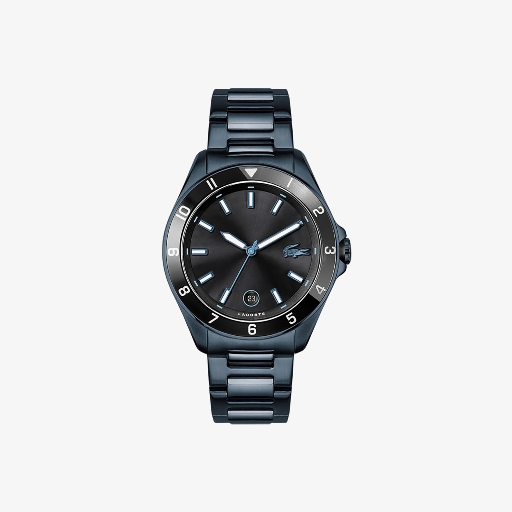 Lacoste Erkek Lacivert Saat