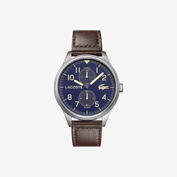 Lacoste Erkek Kahverengi Saat Kahverengi