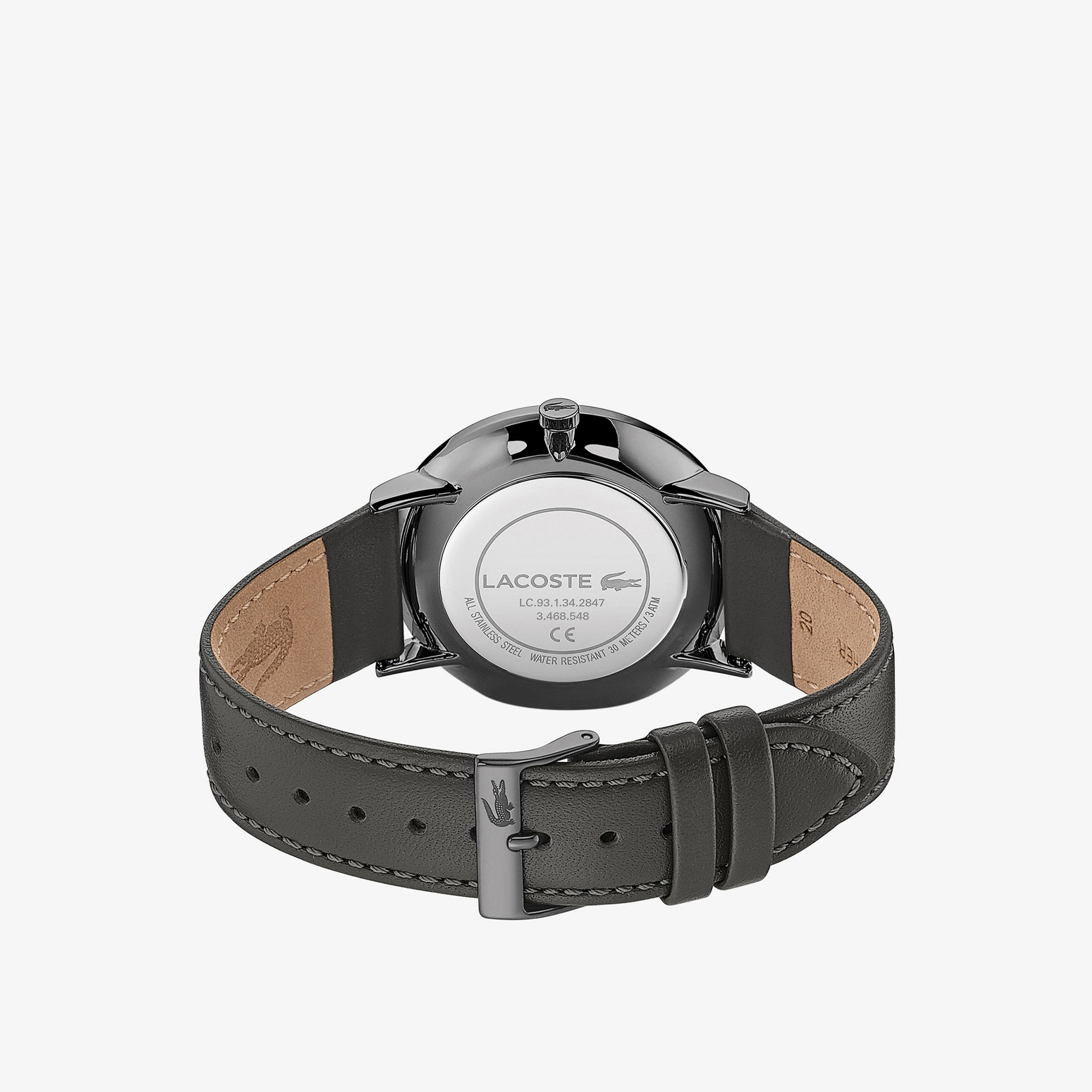 Lacoste Erkek Gri Saat