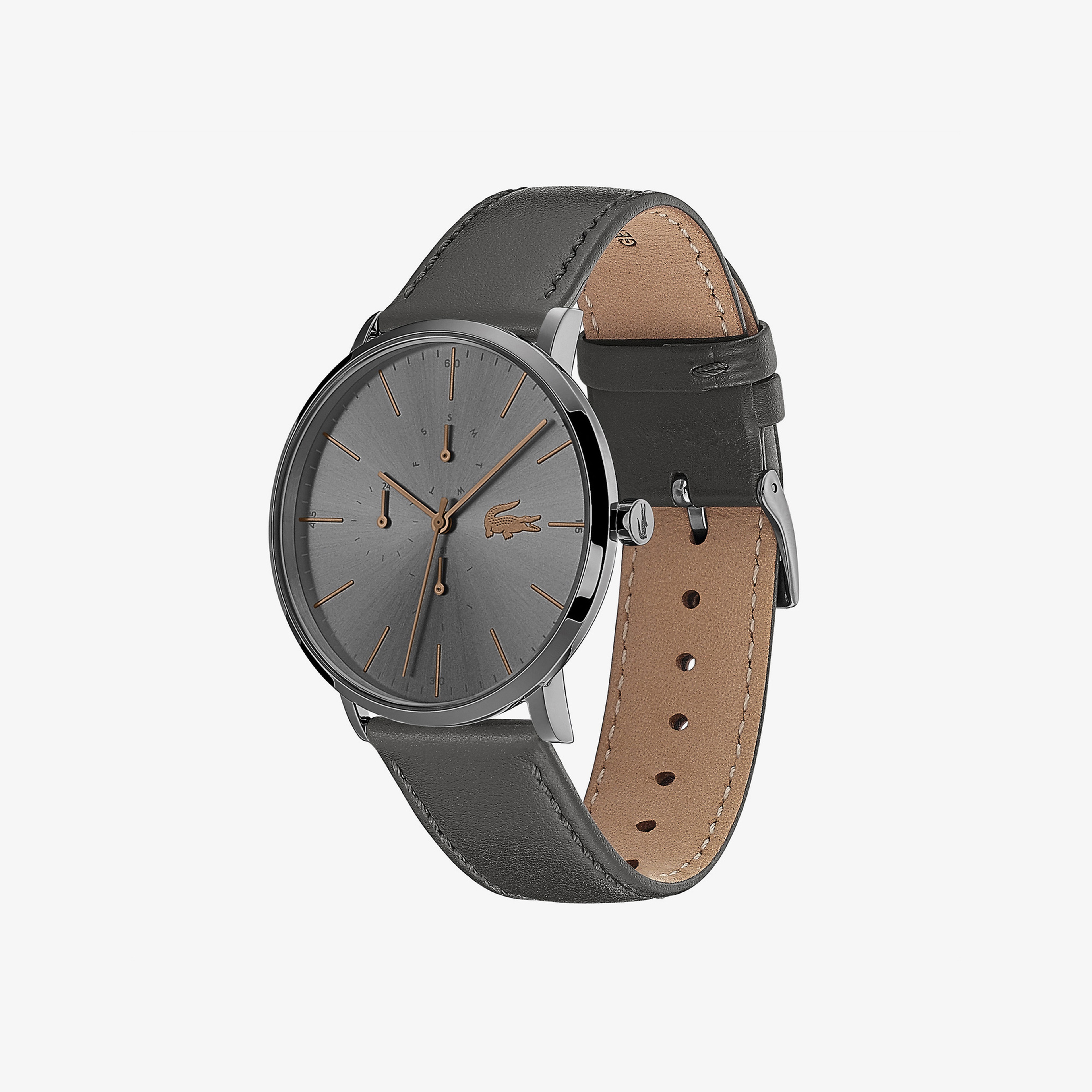 Lacoste Erkek Gri Saat