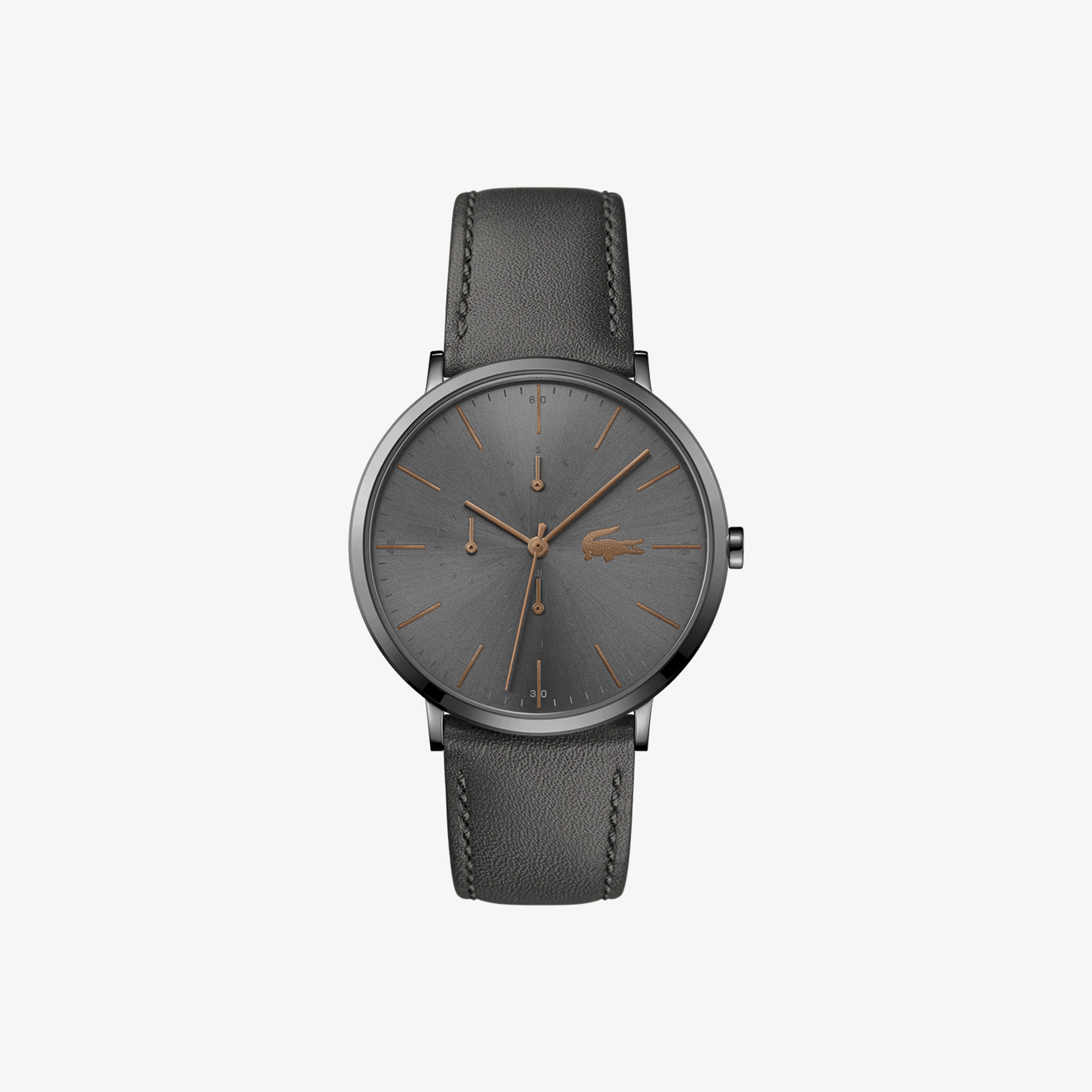 Lacoste Erkek Gri Saat