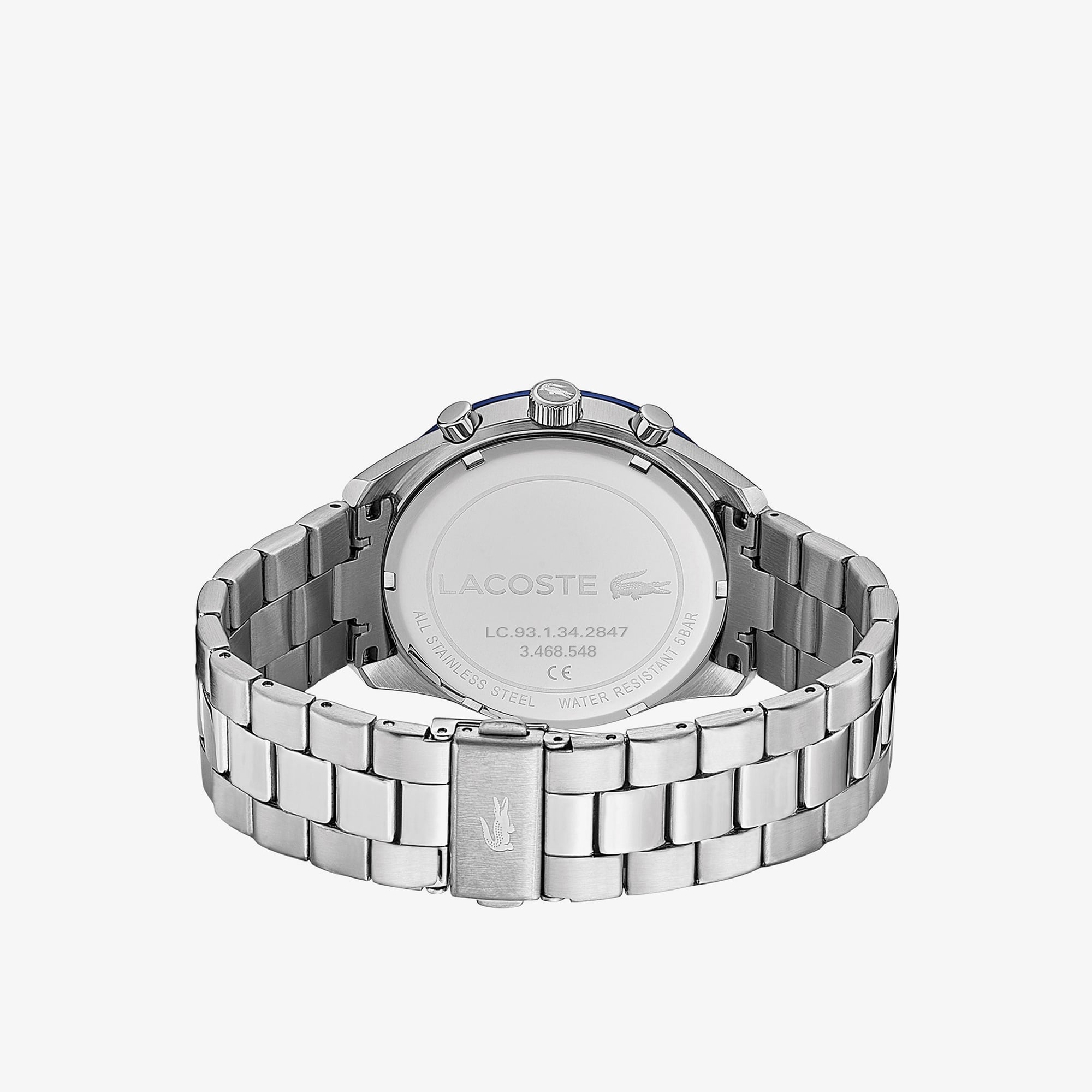 Lacoste Erkek Gri Saat