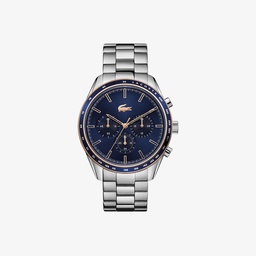 Lacoste Erkek Gri Saat Gri