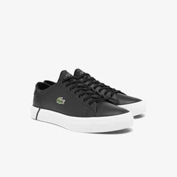 Lacoste Gripshot Erkek Siyah Sneaker Siyah