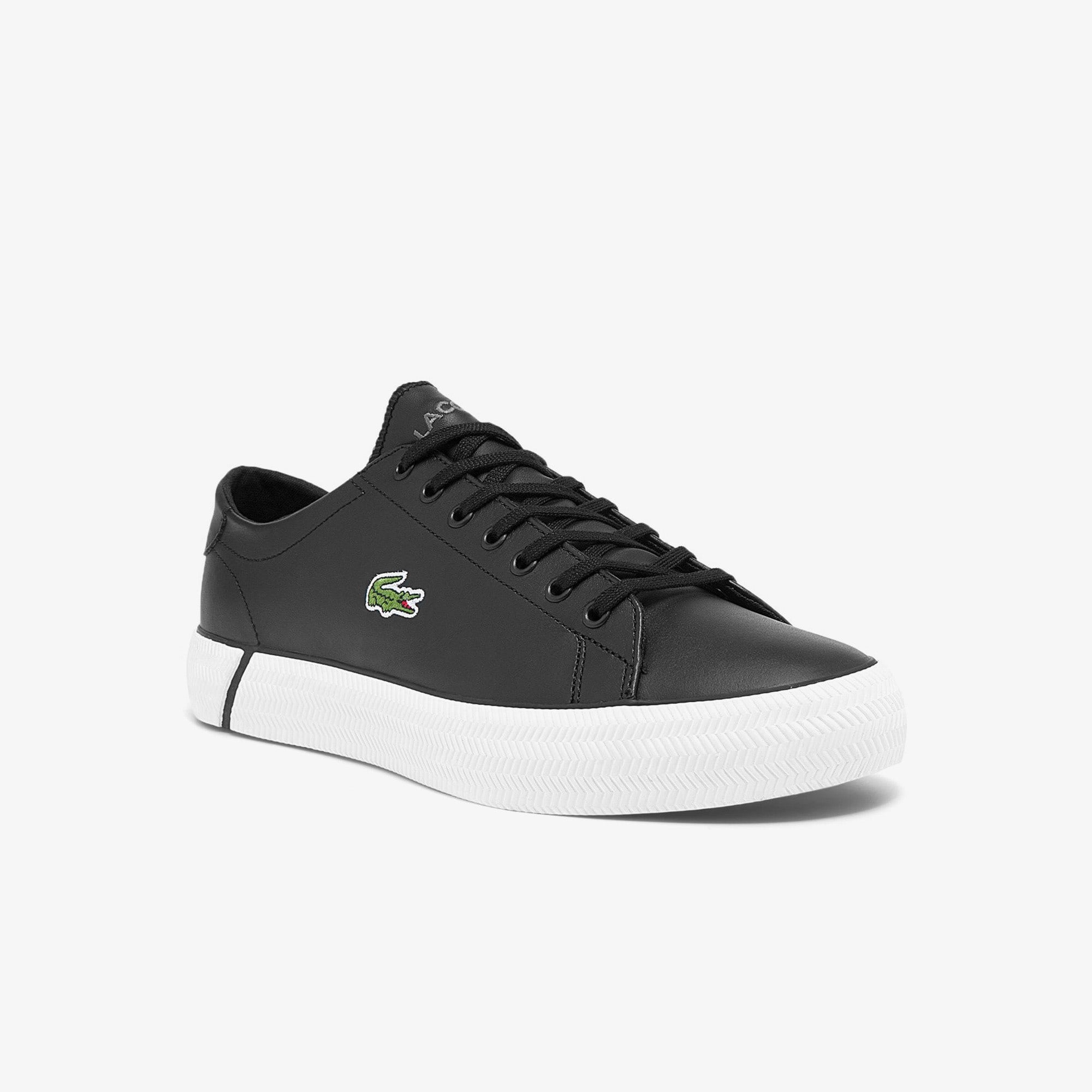 Lacoste Gripshot Erkek Siyah Sneaker