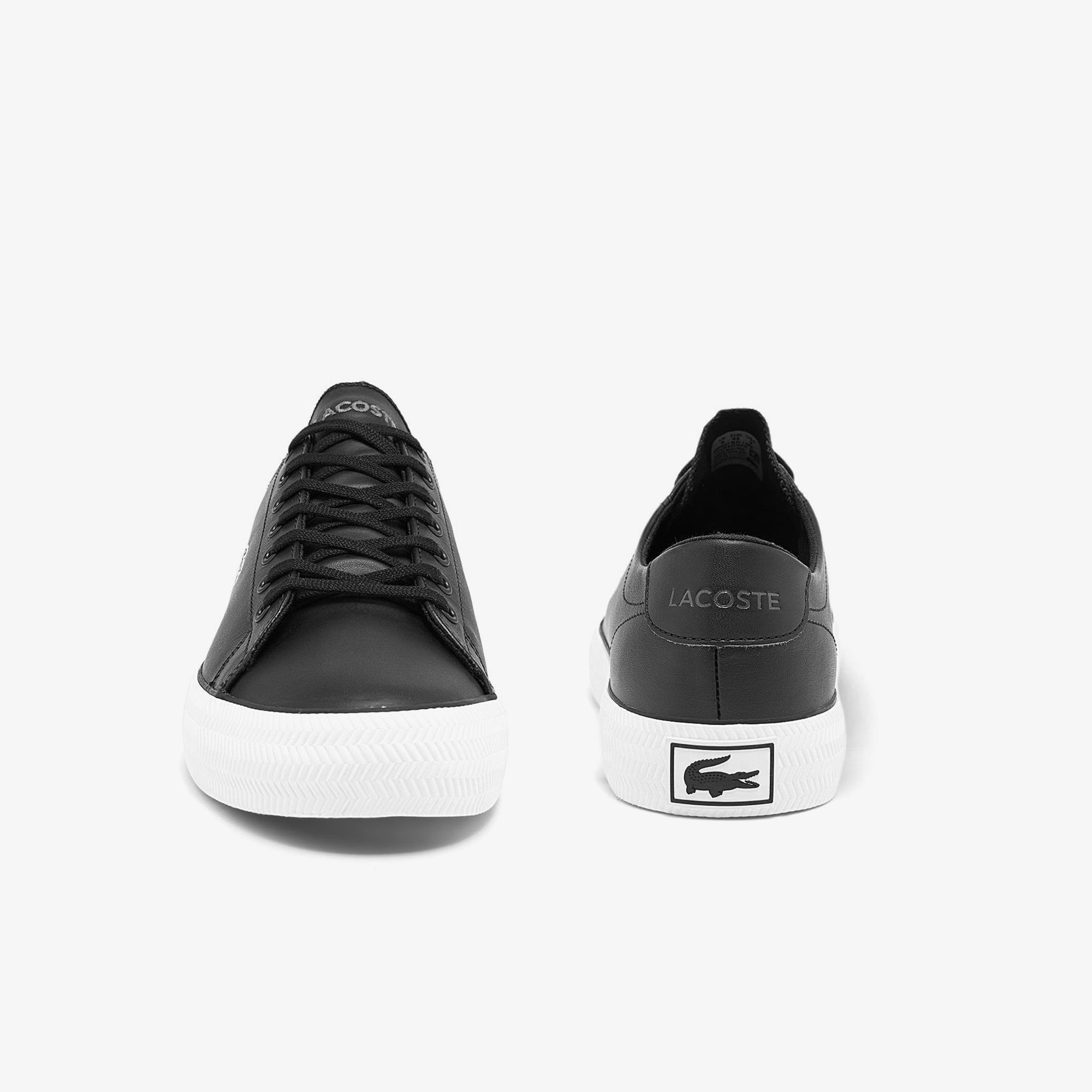 Lacoste Gripshot Erkek Siyah Sneaker