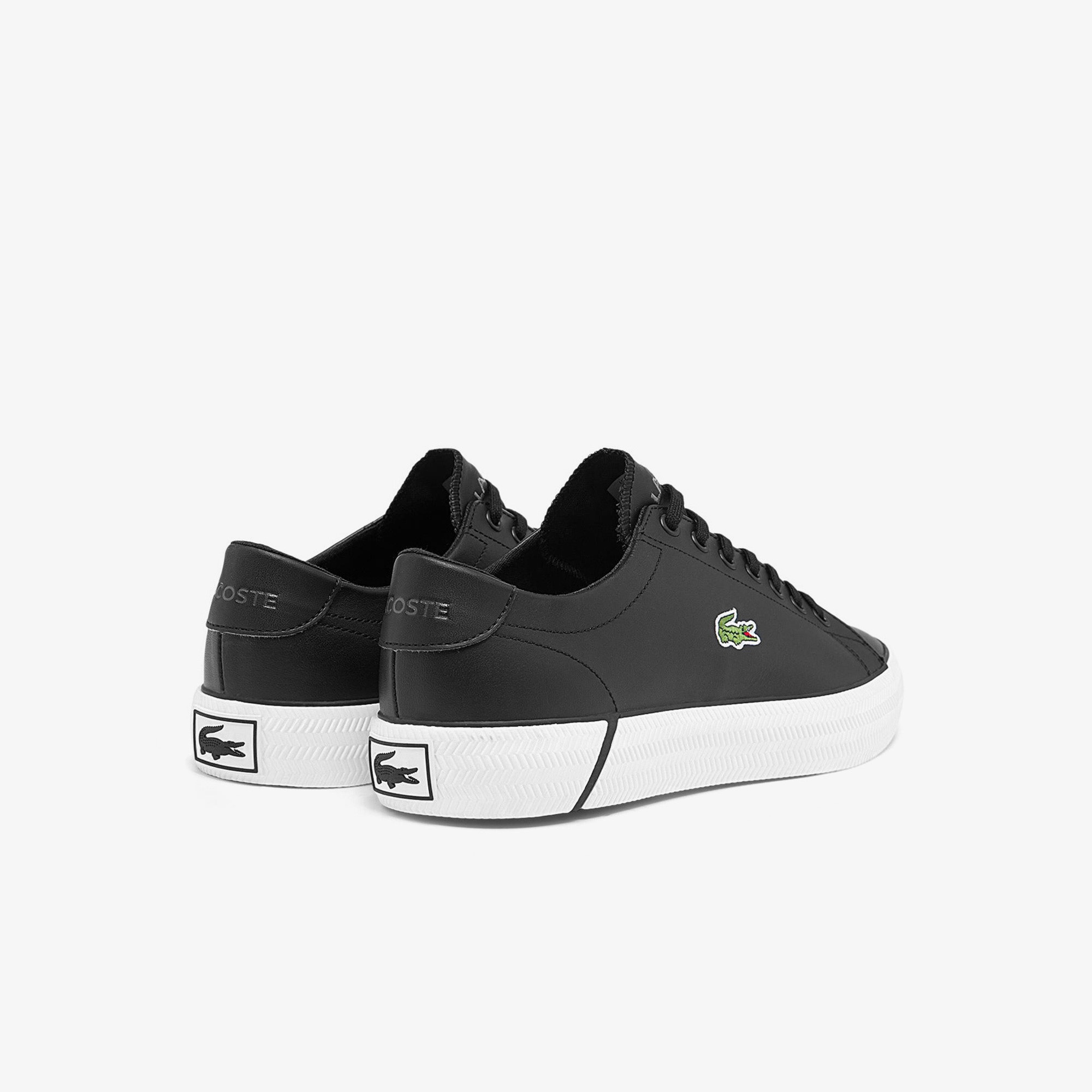 Lacoste Gripshot Erkek Siyah Sneaker