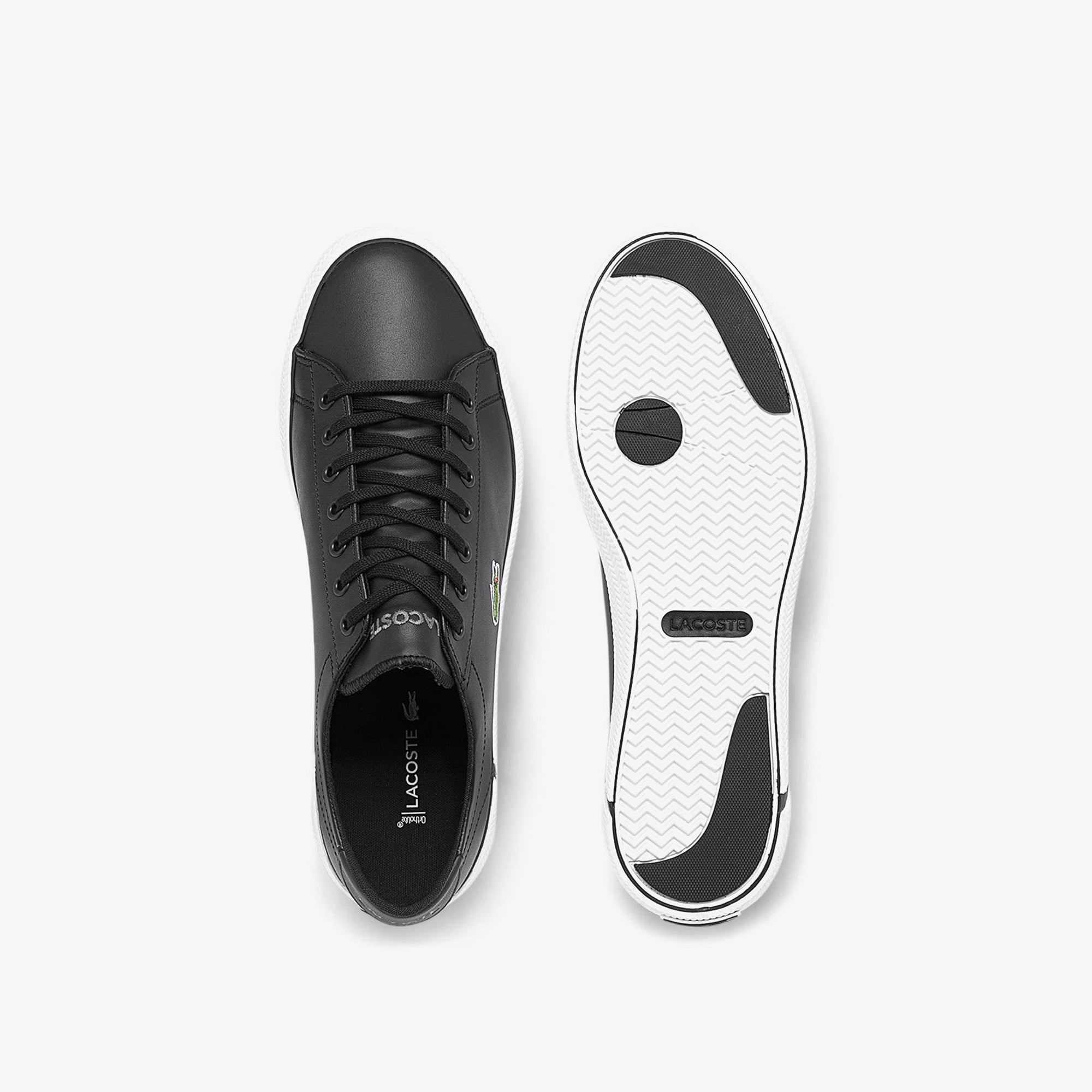 Lacoste Gripshot Erkek Siyah Sneaker