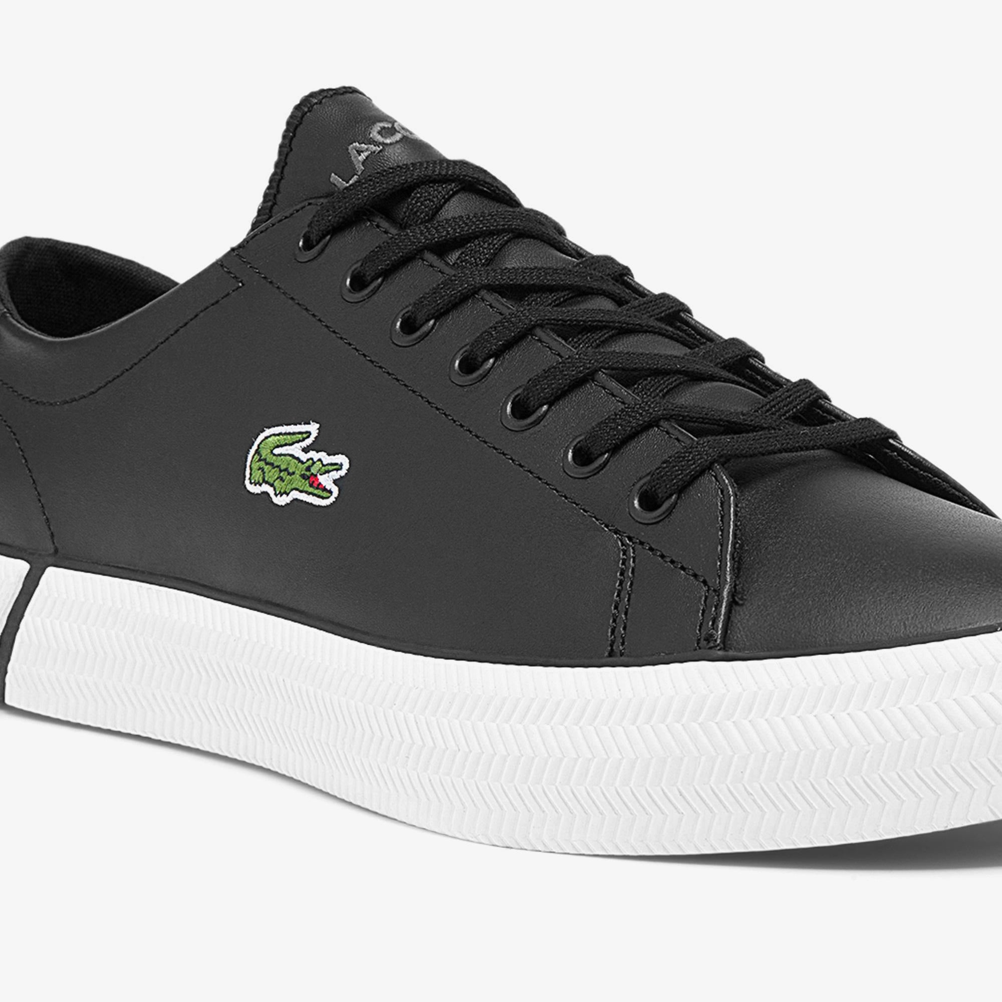 Lacoste Gripshot Erkek Siyah Sneaker