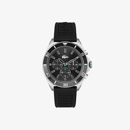 Lacoste Erkek Siyah Saat Siyah
