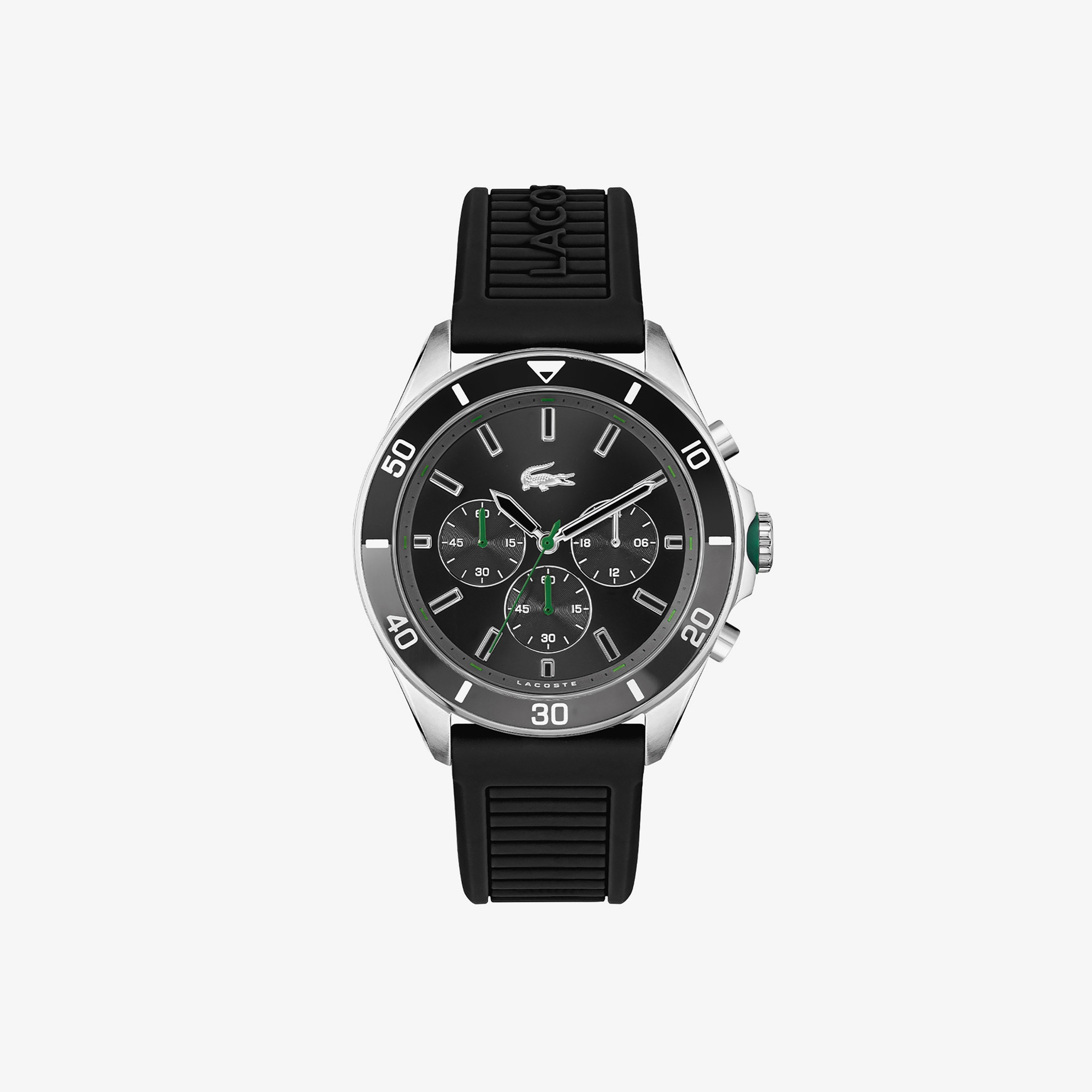 Lacoste Erkek Siyah Saat