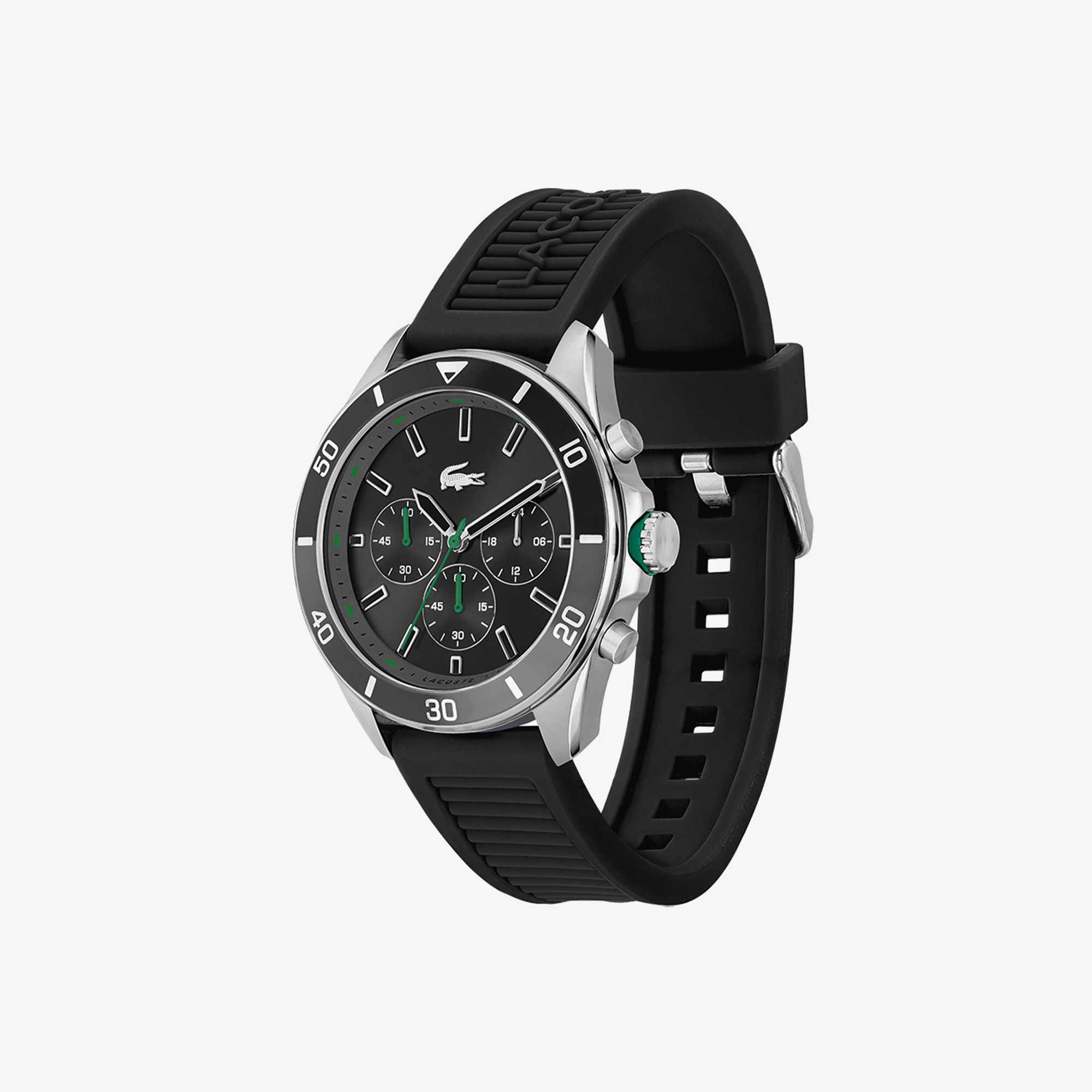 Lacoste Erkek Siyah Saat görsel 3