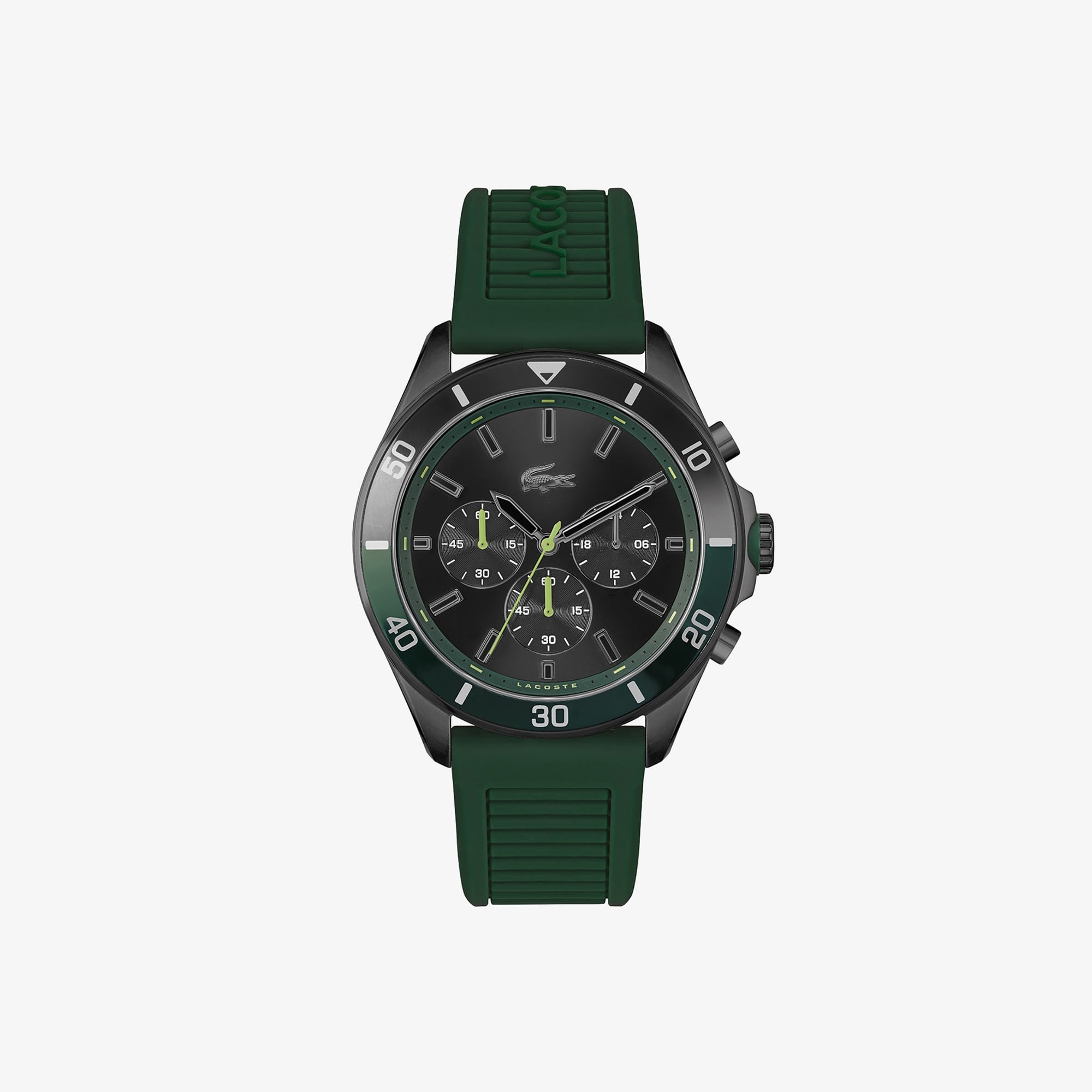 Lacoste Erkek Yeşil Saat