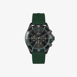 Lacoste Erkek Yeşil Saat Yeşil