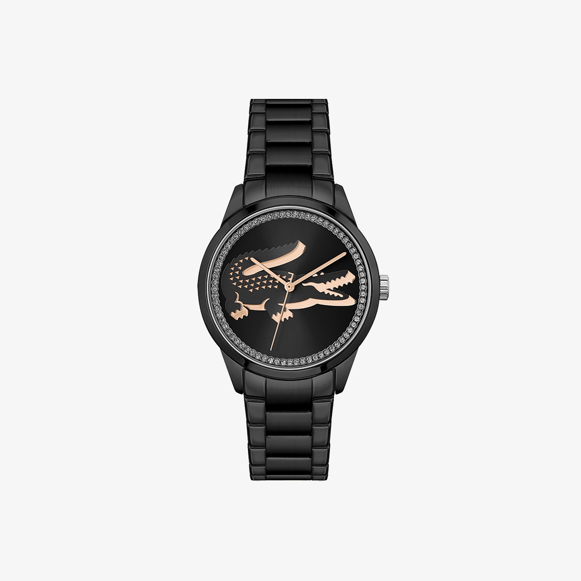 Lacoste Kadın Siyah Saat