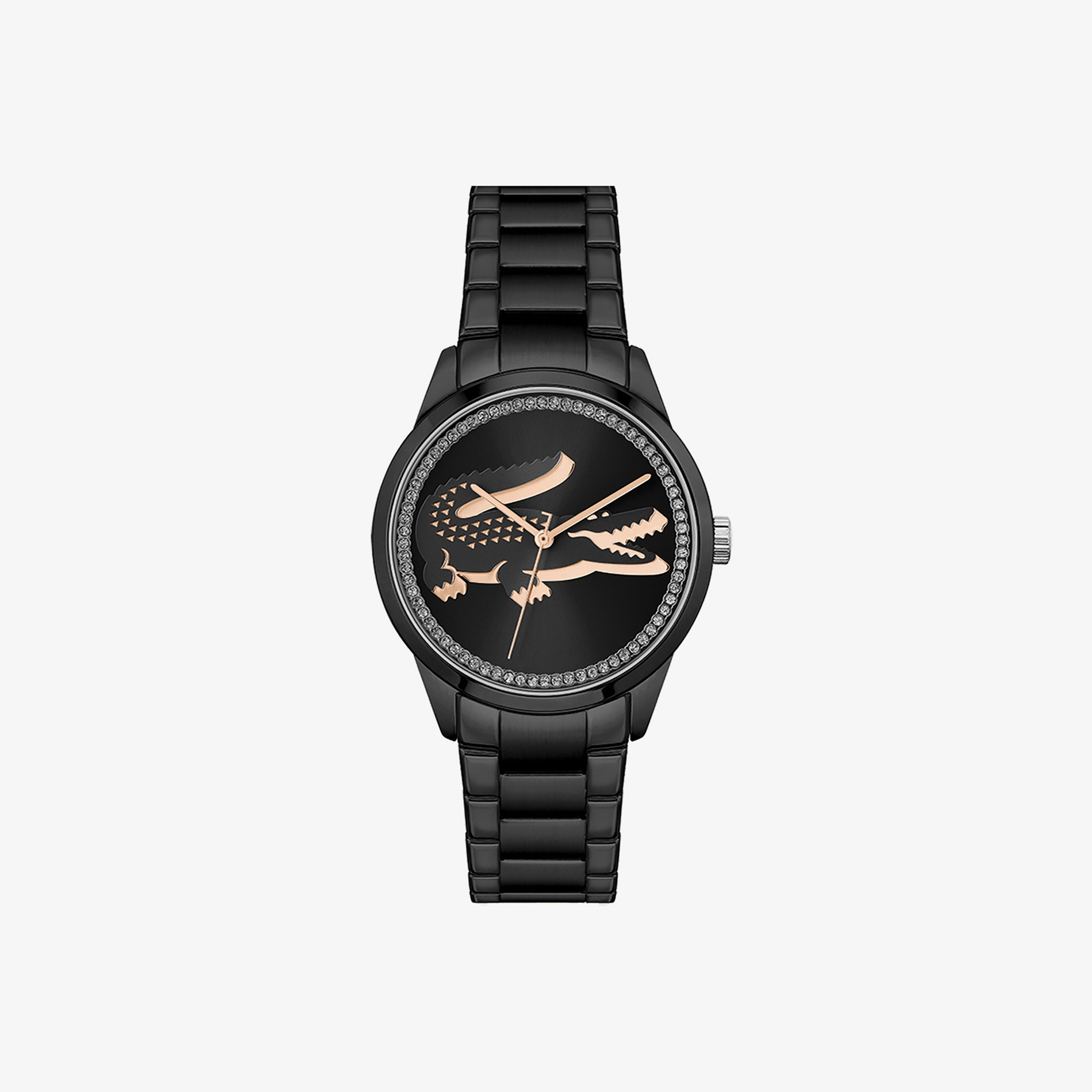 Lacoste Kadın Siyah Saat