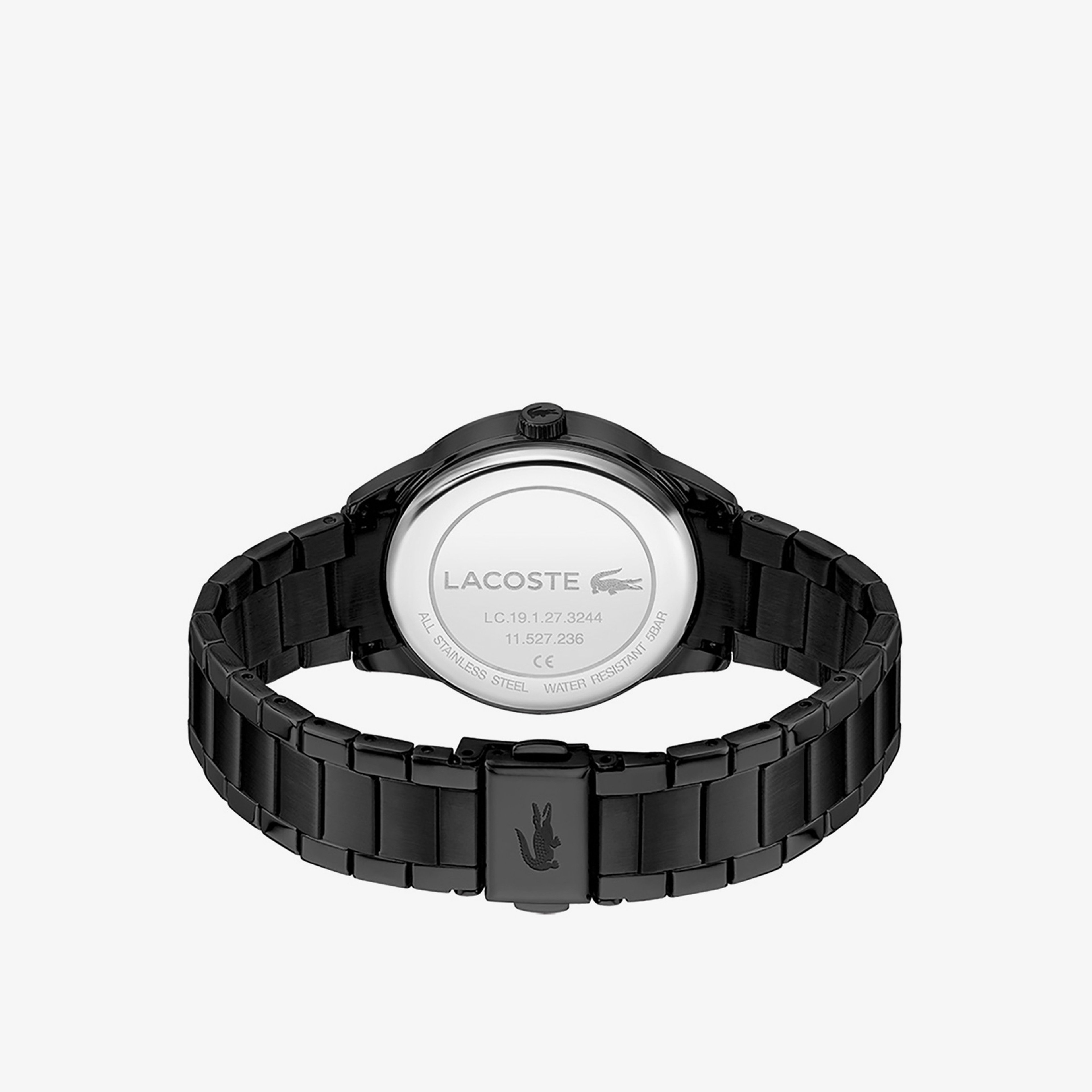 Lacoste Kadın Siyah Saat