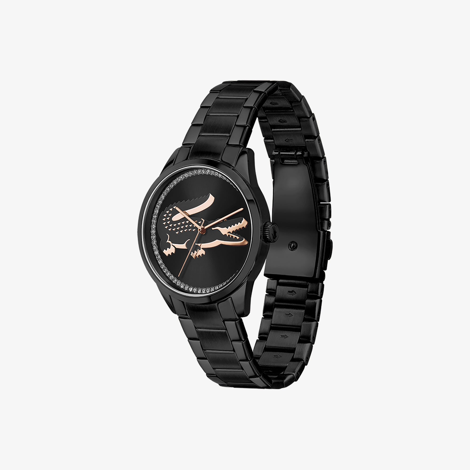 Lacoste Kadın Siyah Saat görsel 4