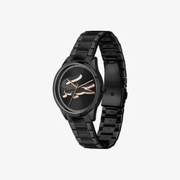 Lacoste Kadın Siyah Saat Siyah