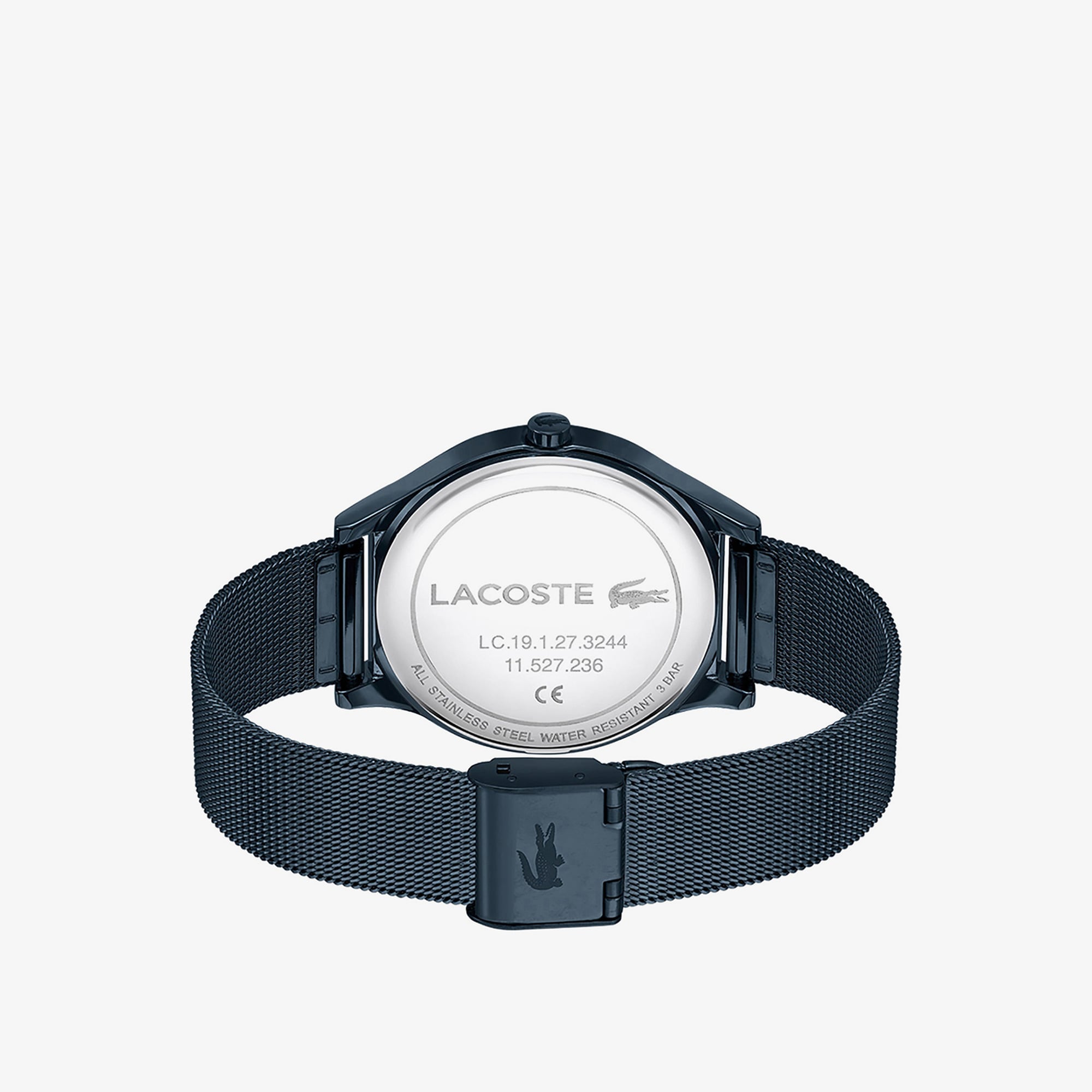 Lacoste Kadın Lacivert Saat görsel 3